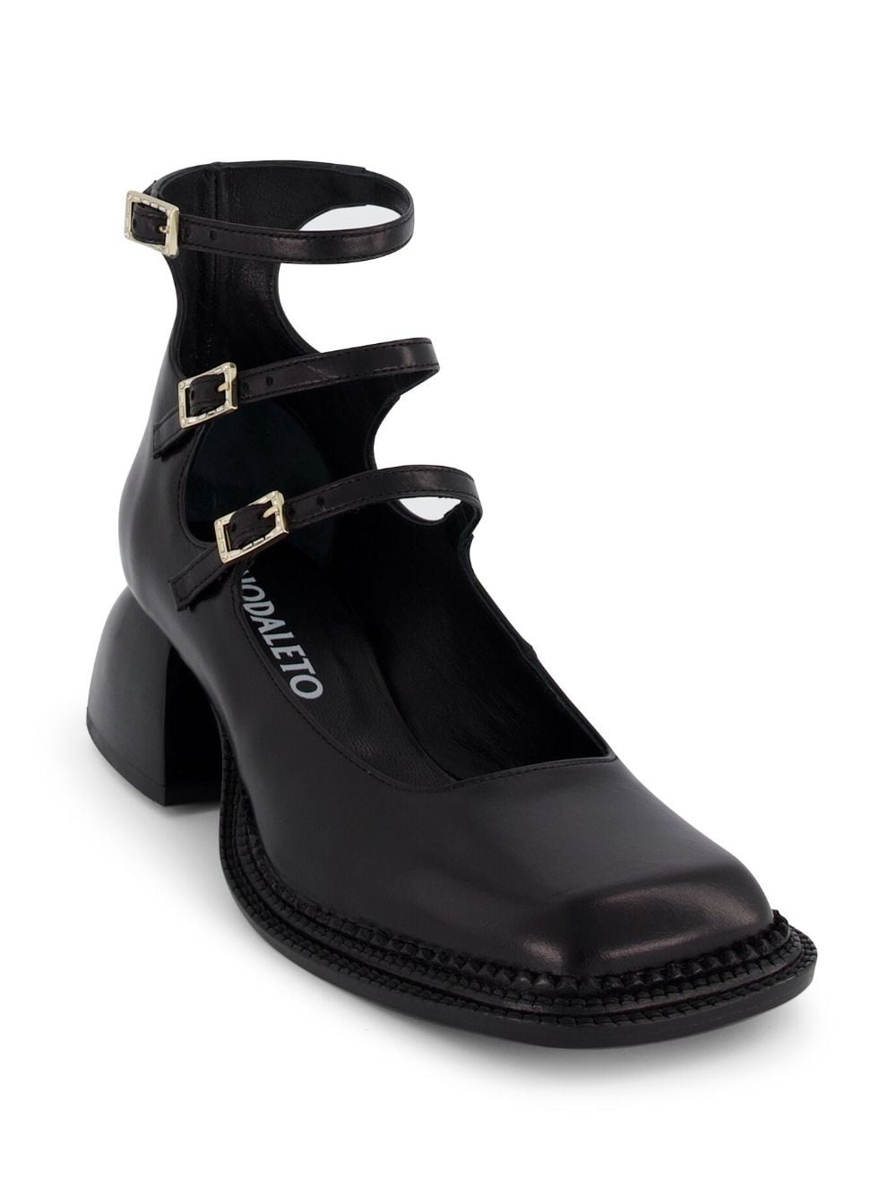 Bulla London leather pumps - 2