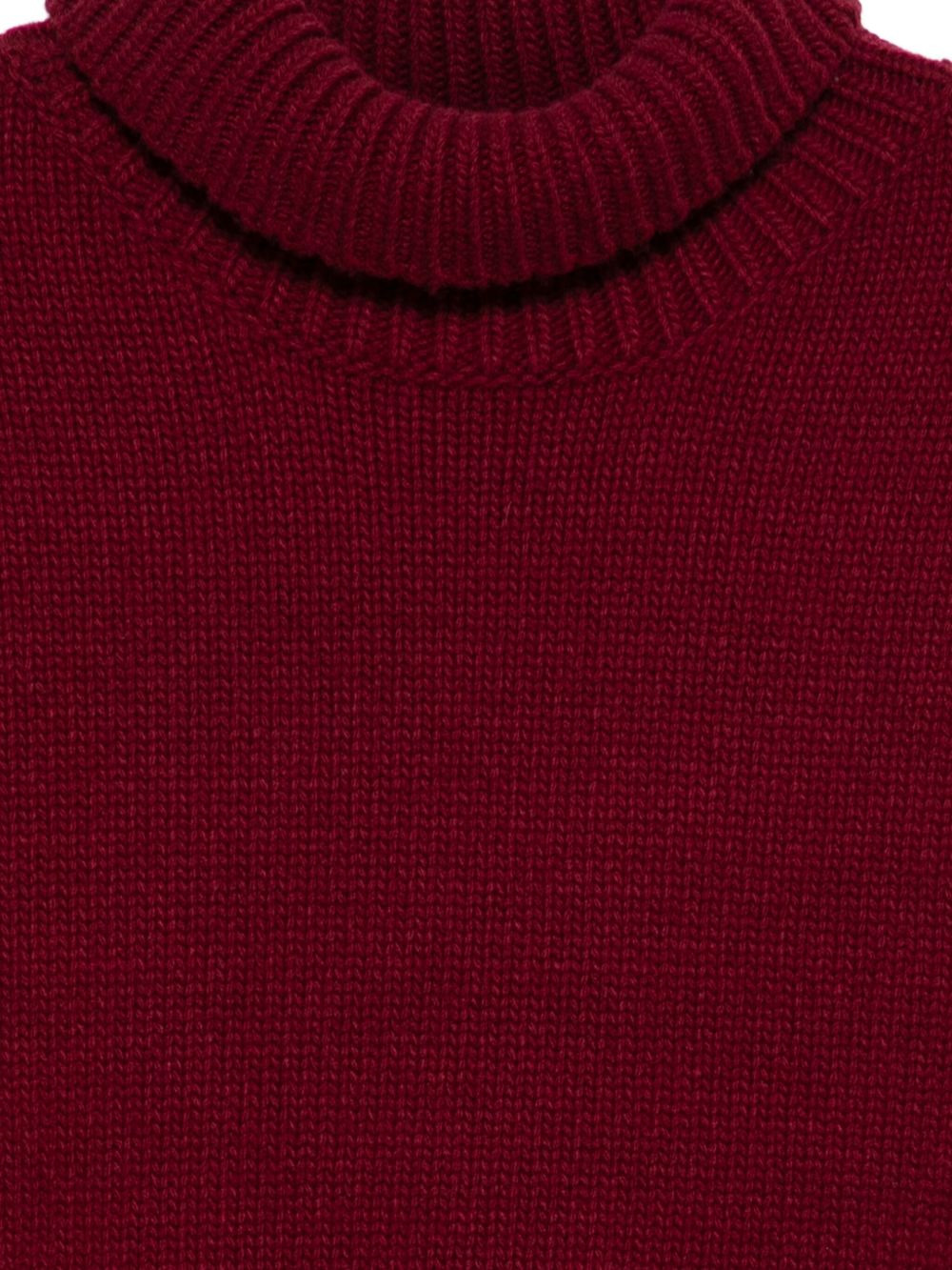 turtleneck sweater - 3