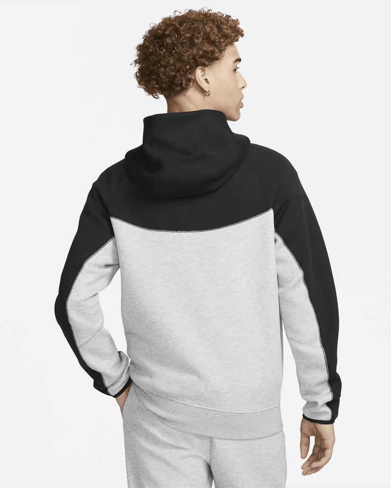 Nike Nike Sportswear Tech Fleece Windrunner Men's Full-Zip Hoodie outlook