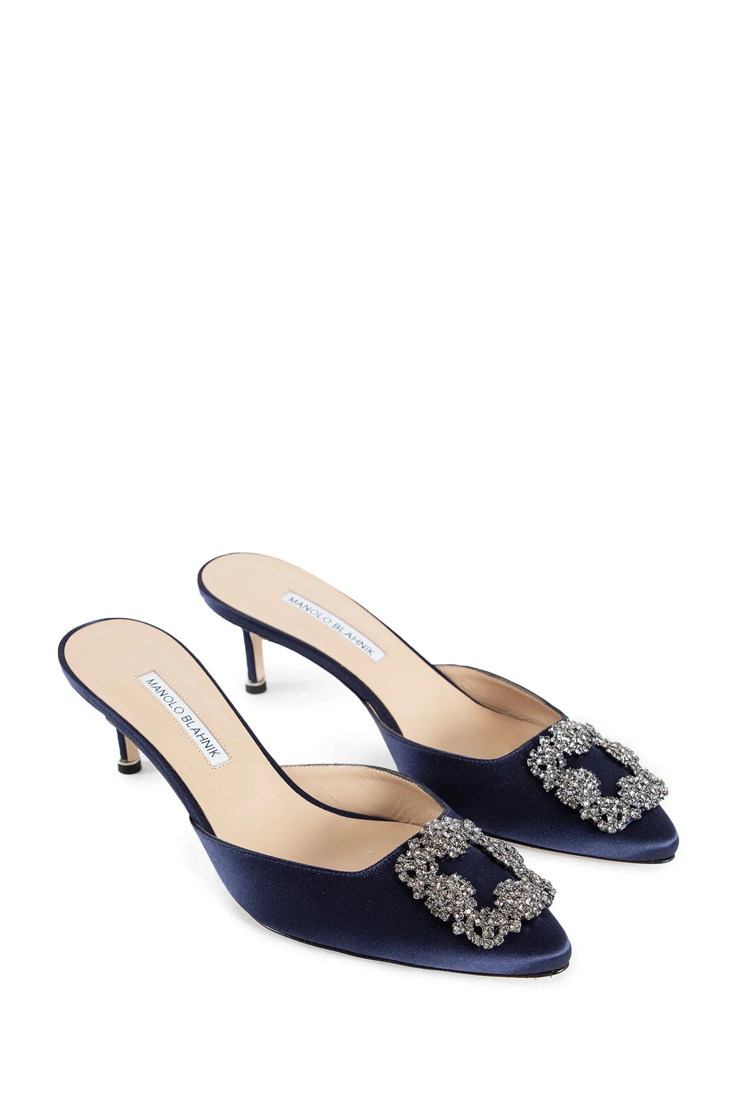 Hangisi-Satin-Jewel-Buckle-Mules - 6