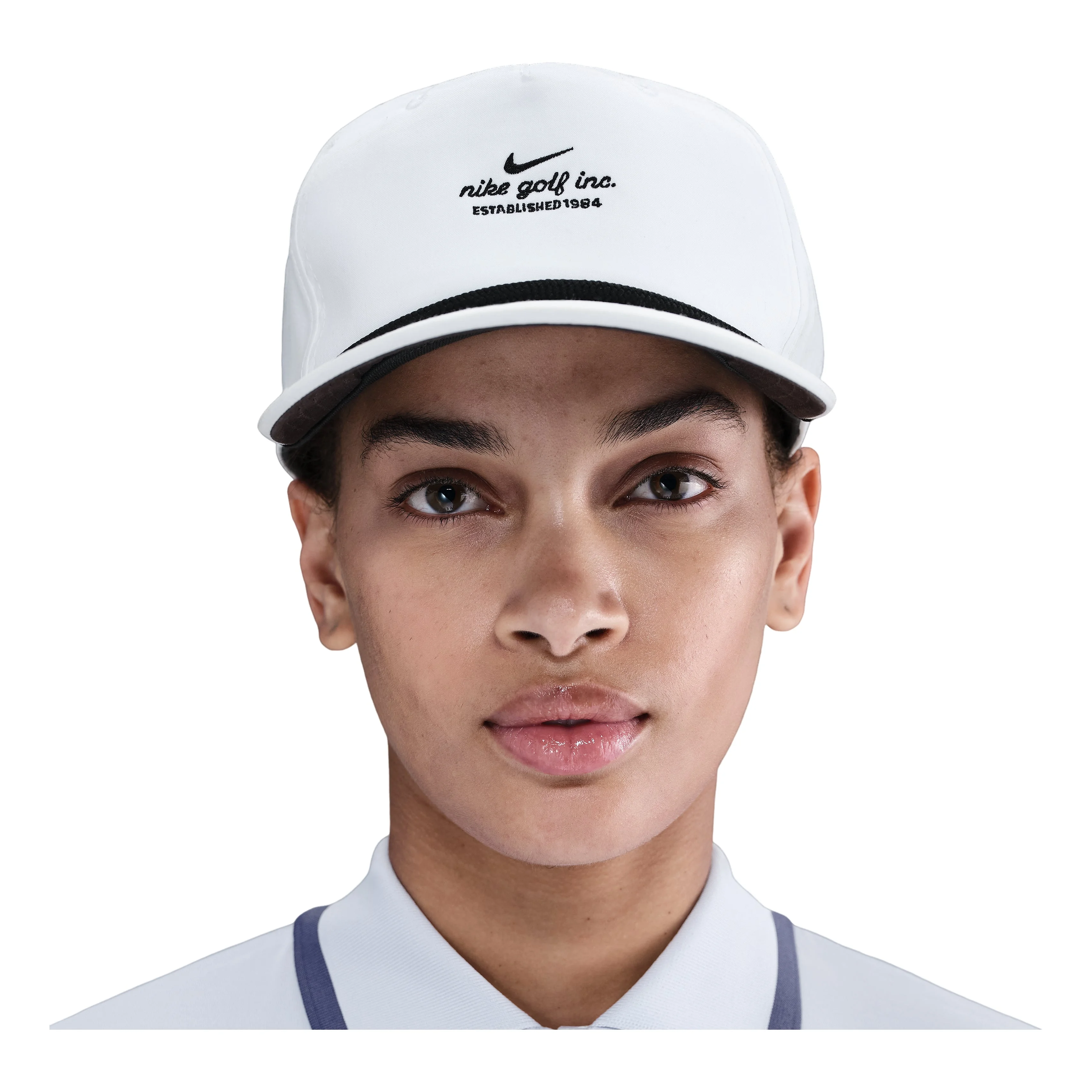 Nike Pro Golf Cap 'White Anthracite Black' IB8543-100 - 1