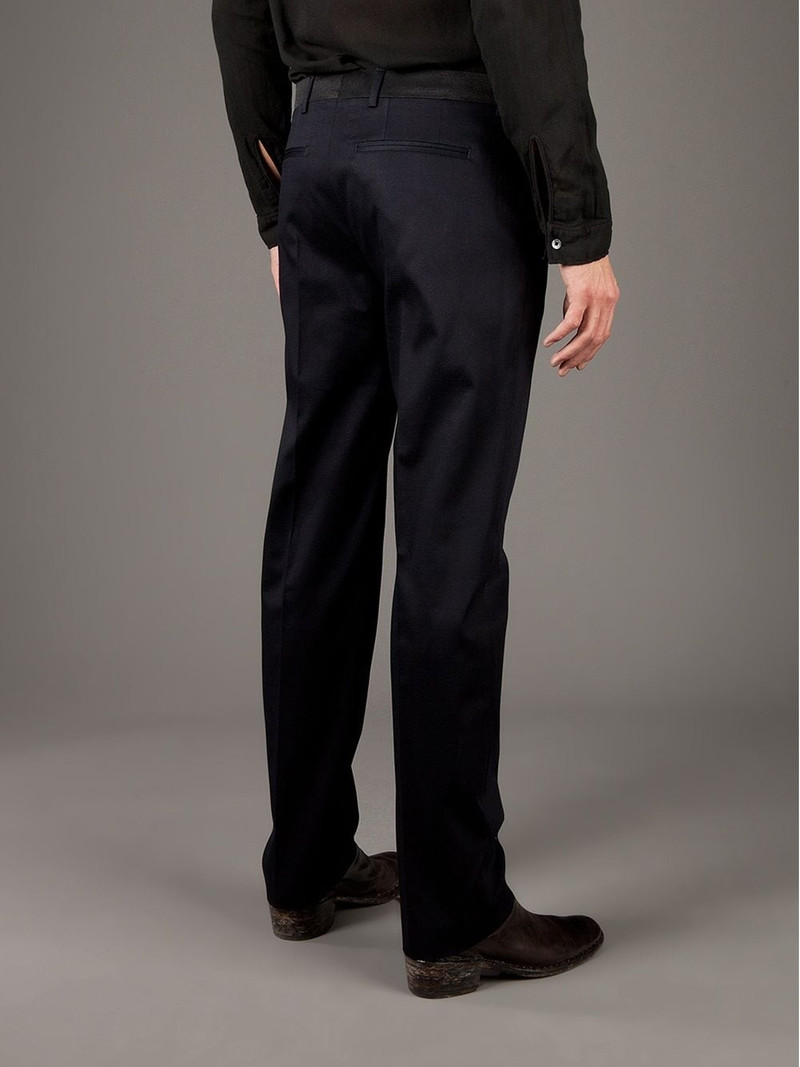 silm fit trouser 4