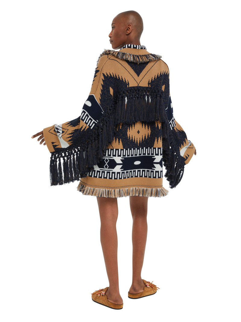 Alanui African Vibes Cardigan outlook