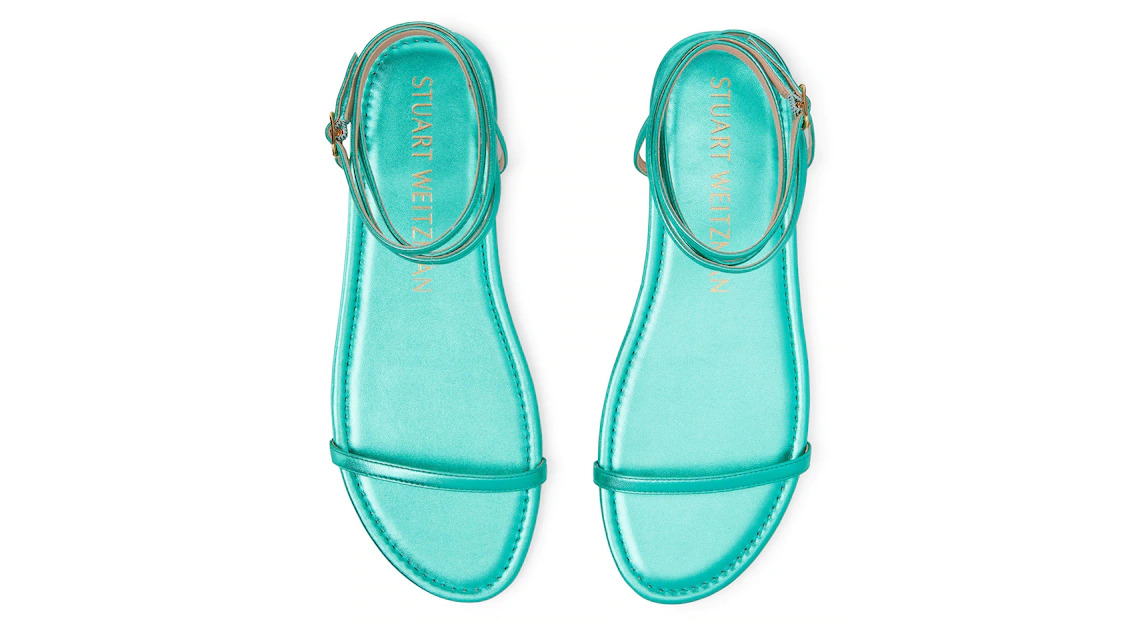Barelynude Flat Sandal - 4