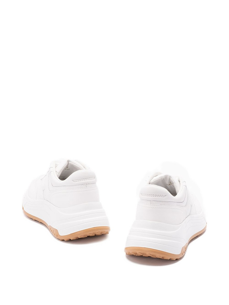 HOGAN logo-detail low-top sneakers outlook