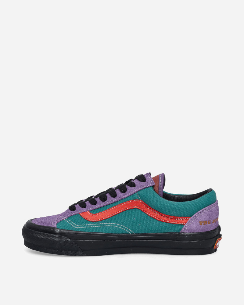 Vans Julian Klincewicz Old Skool 36 Sneakers Ivy Green outlook