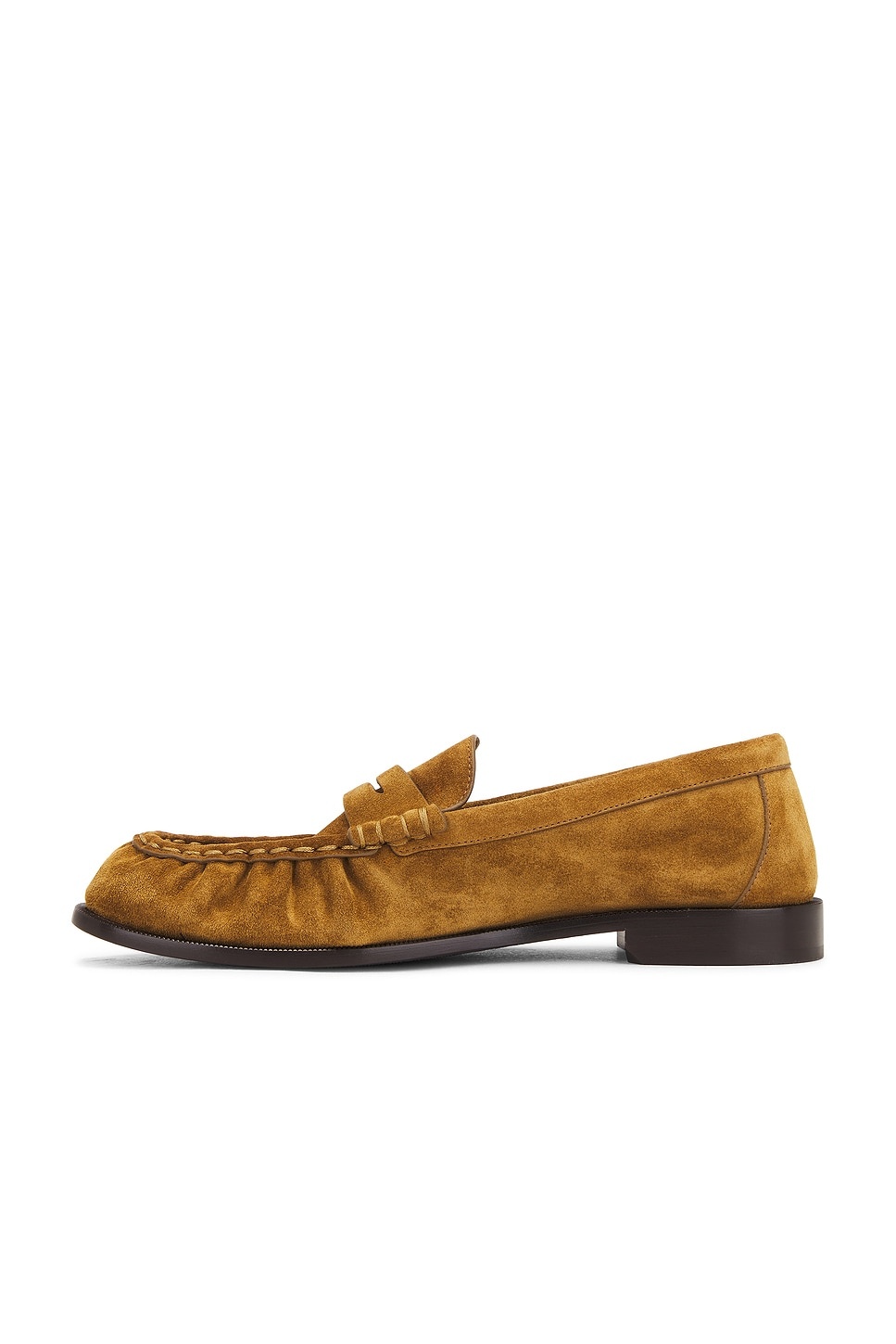 SAINT LAURENT Loafer | forward | REVERSIBLE