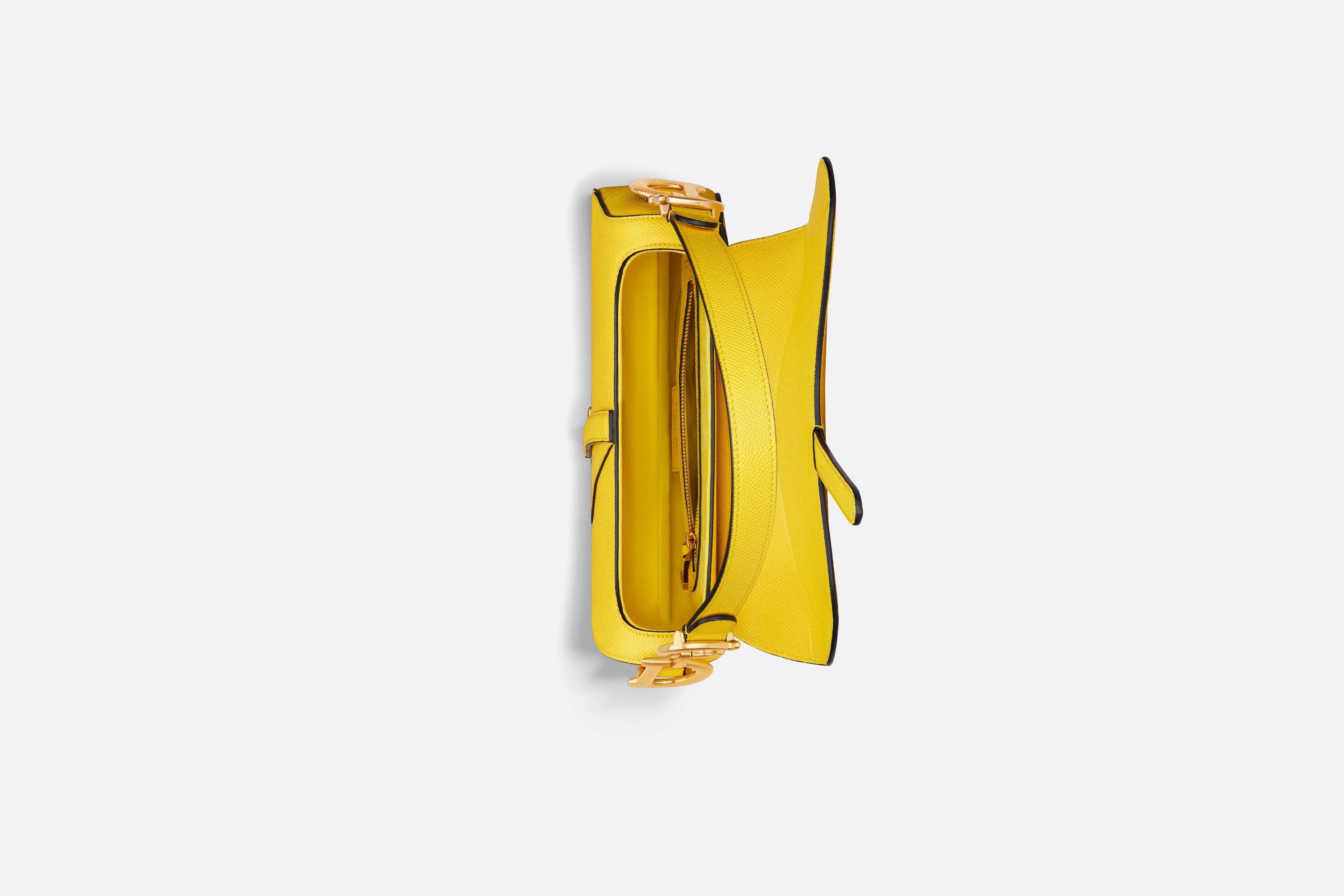 Saddle Bag with Strap - 3