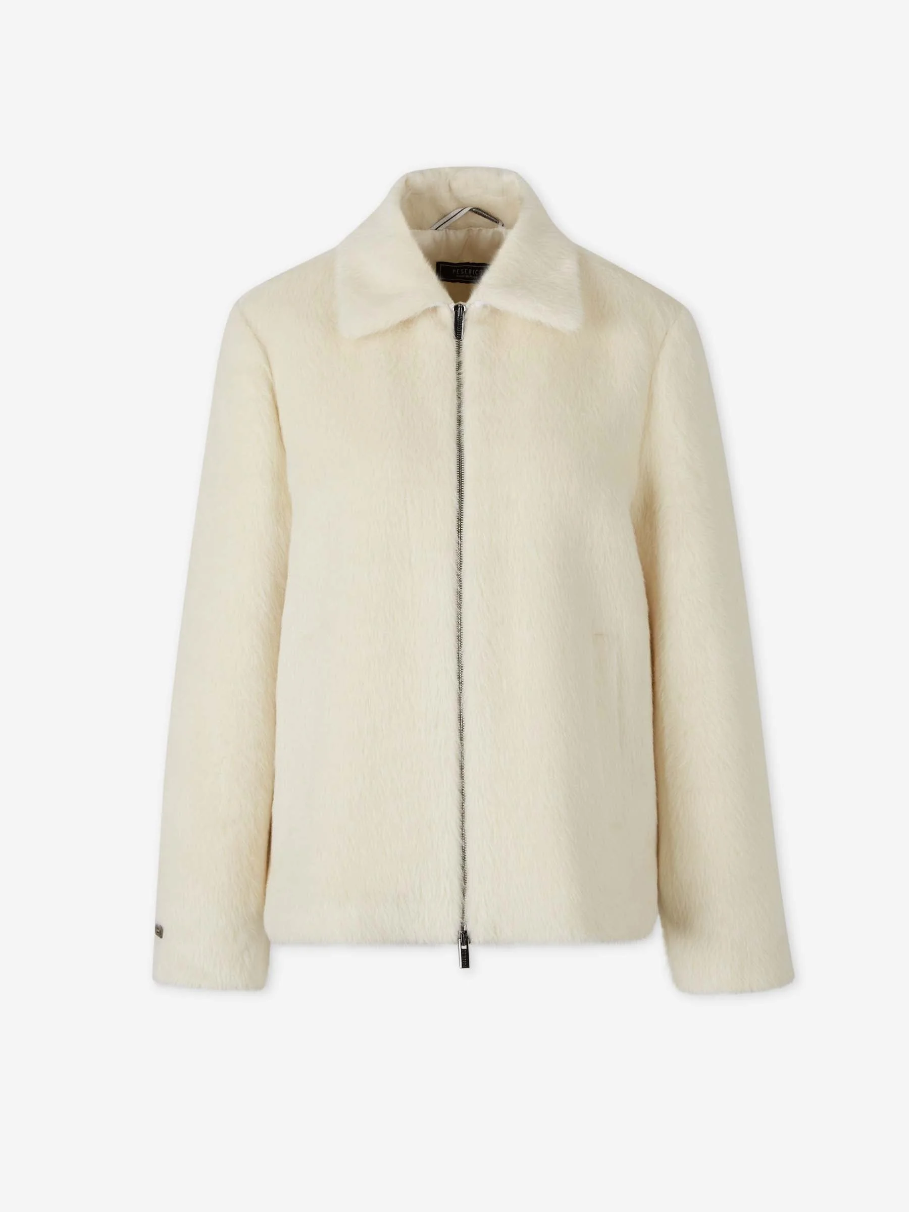 FAUX FUR JACKET - 1