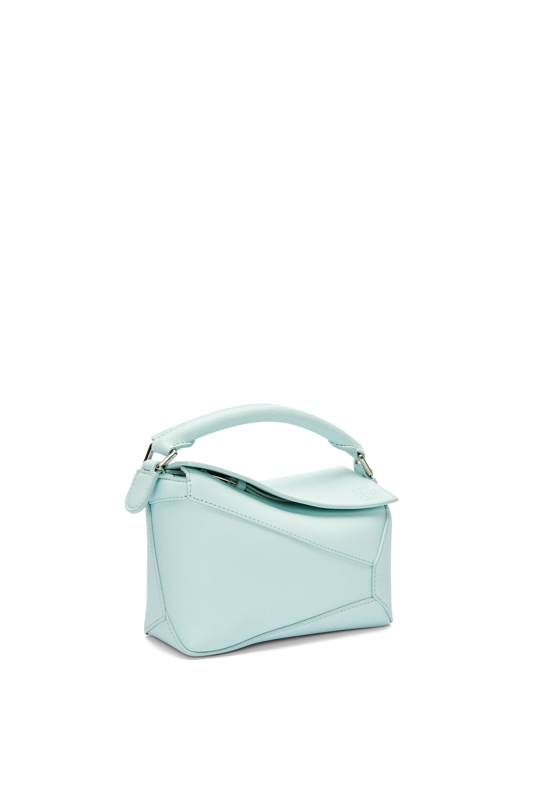 Mini Puzzle bag in classic calfskin - 4