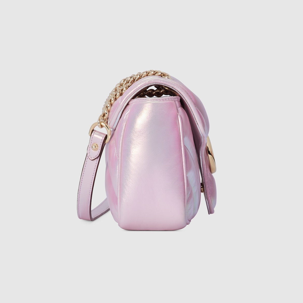 GG Marmont small shoulder bag - 7