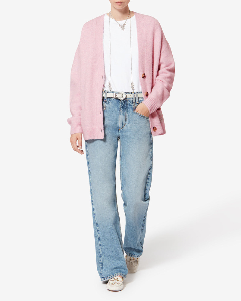 Isabel Marant Étoile EBORAH CARDIGAN outlook