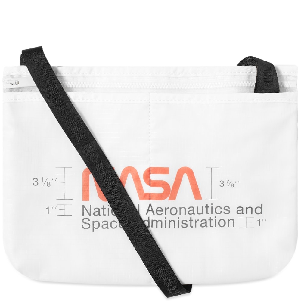 Heron Preston NASA Messenger Bag - 1