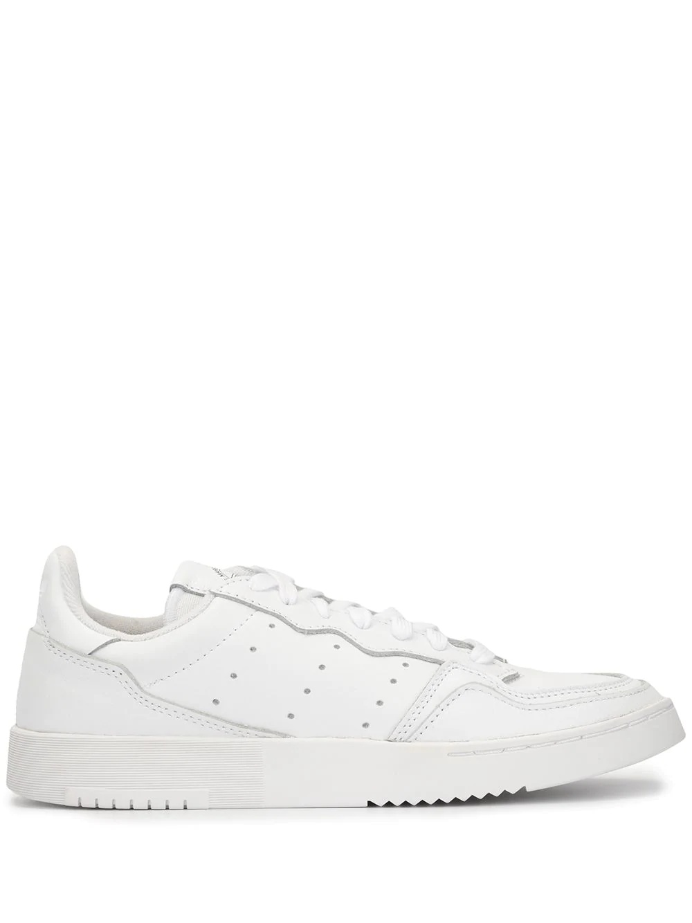 Supercourt lace-up sneakers - 1