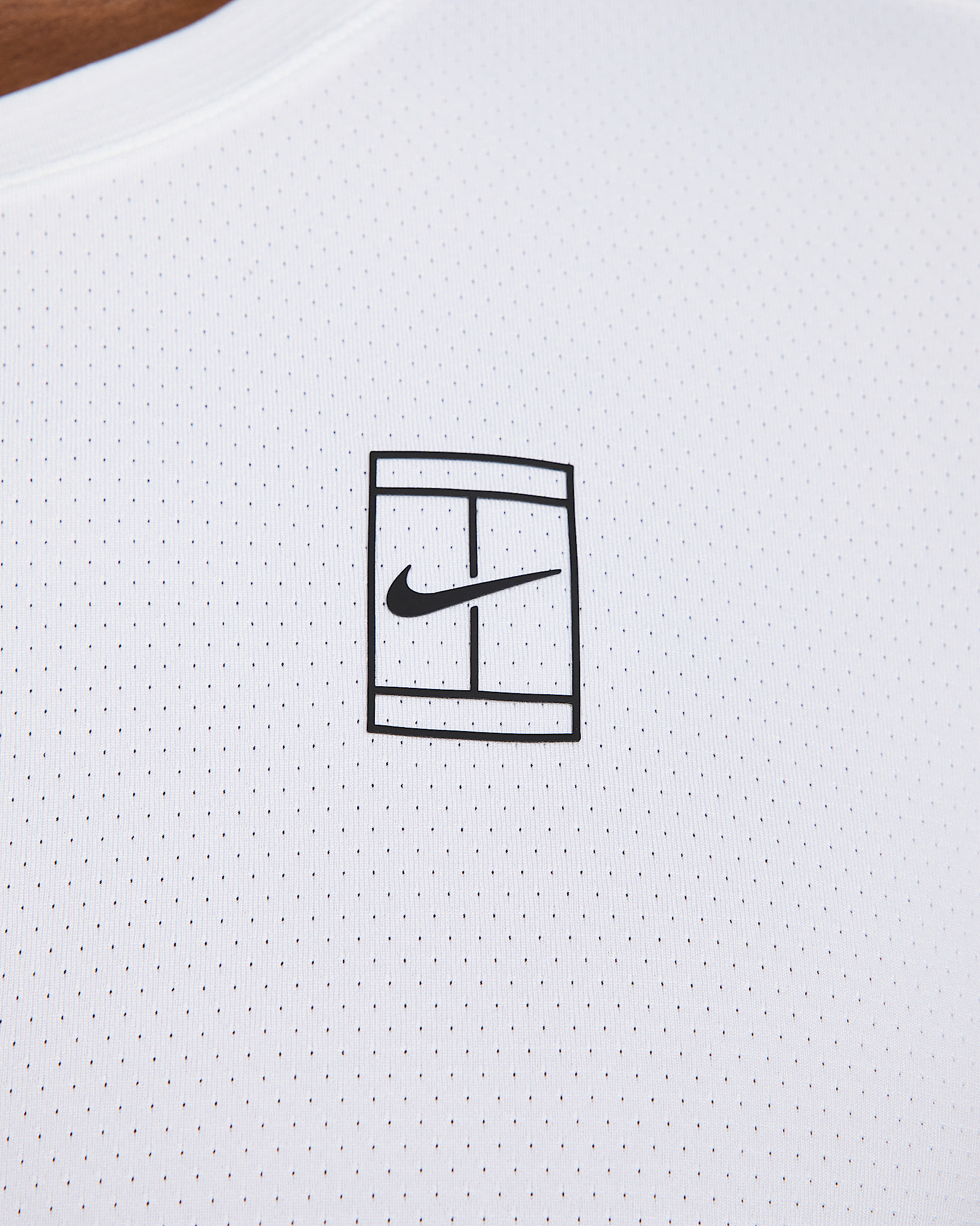 NikeCourt Advantage Men's Dri-FIT Tennis Top - 4