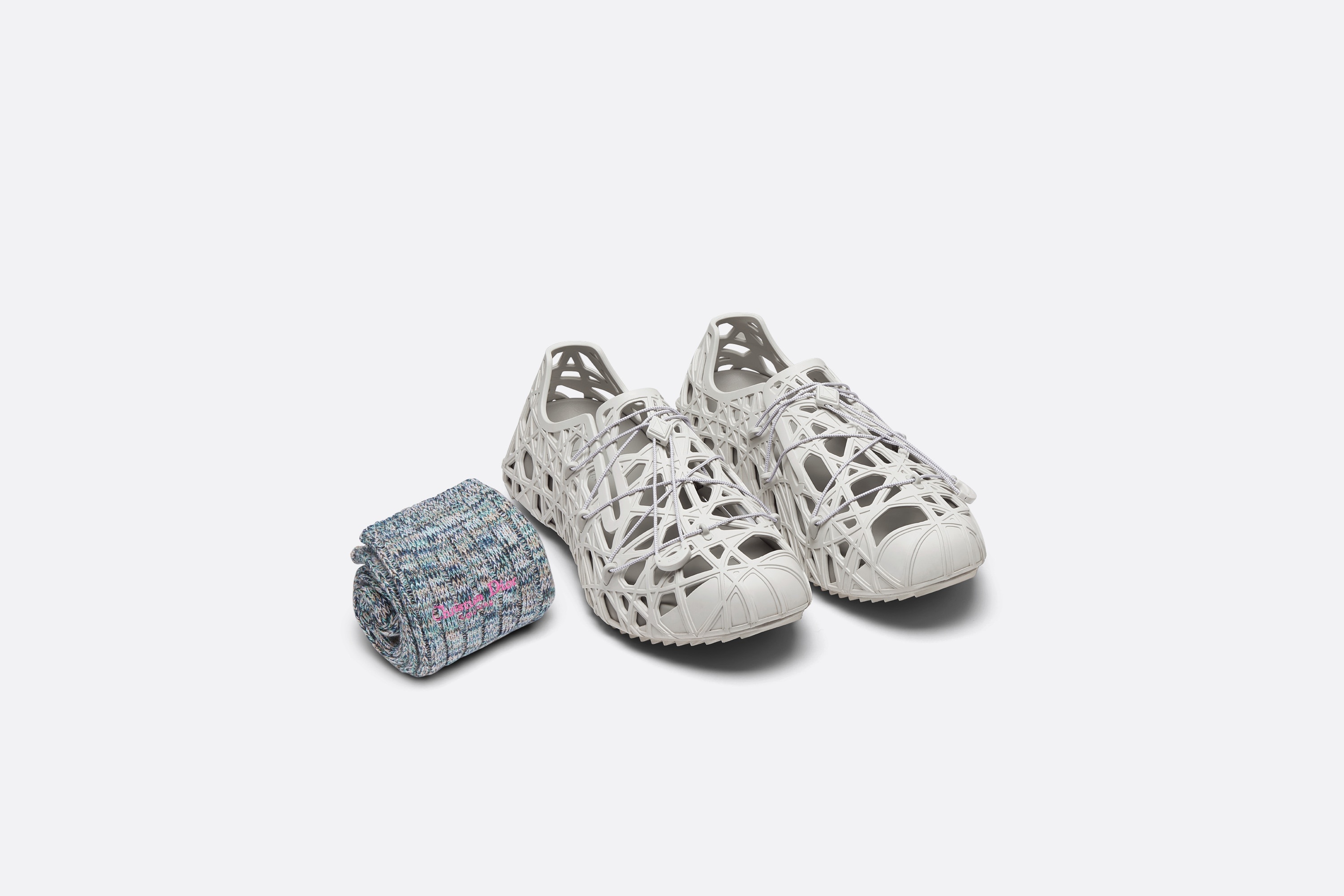 Dior Warp Sandal - 7