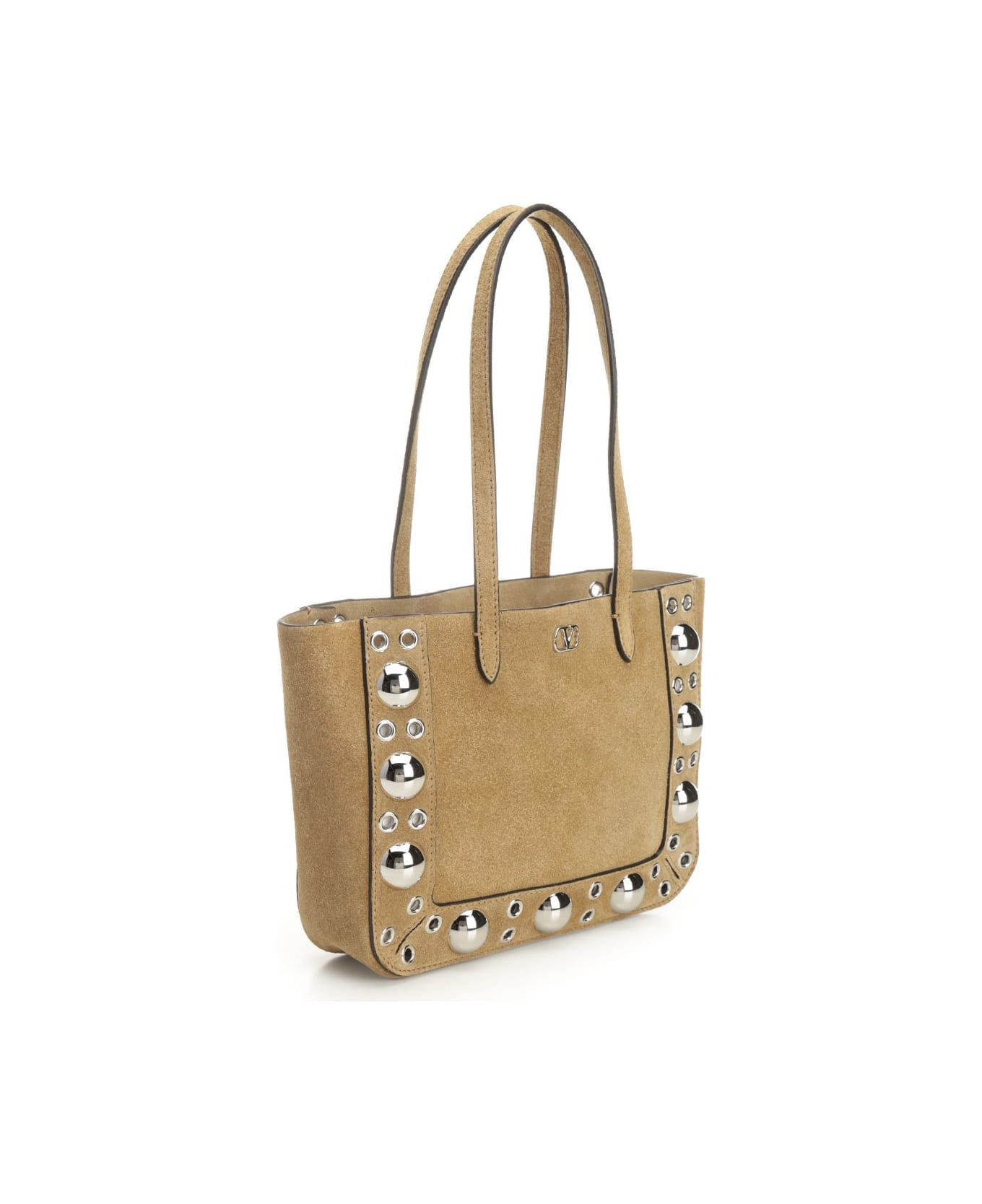 'nellcôte' Suede Shopping Bag - 2