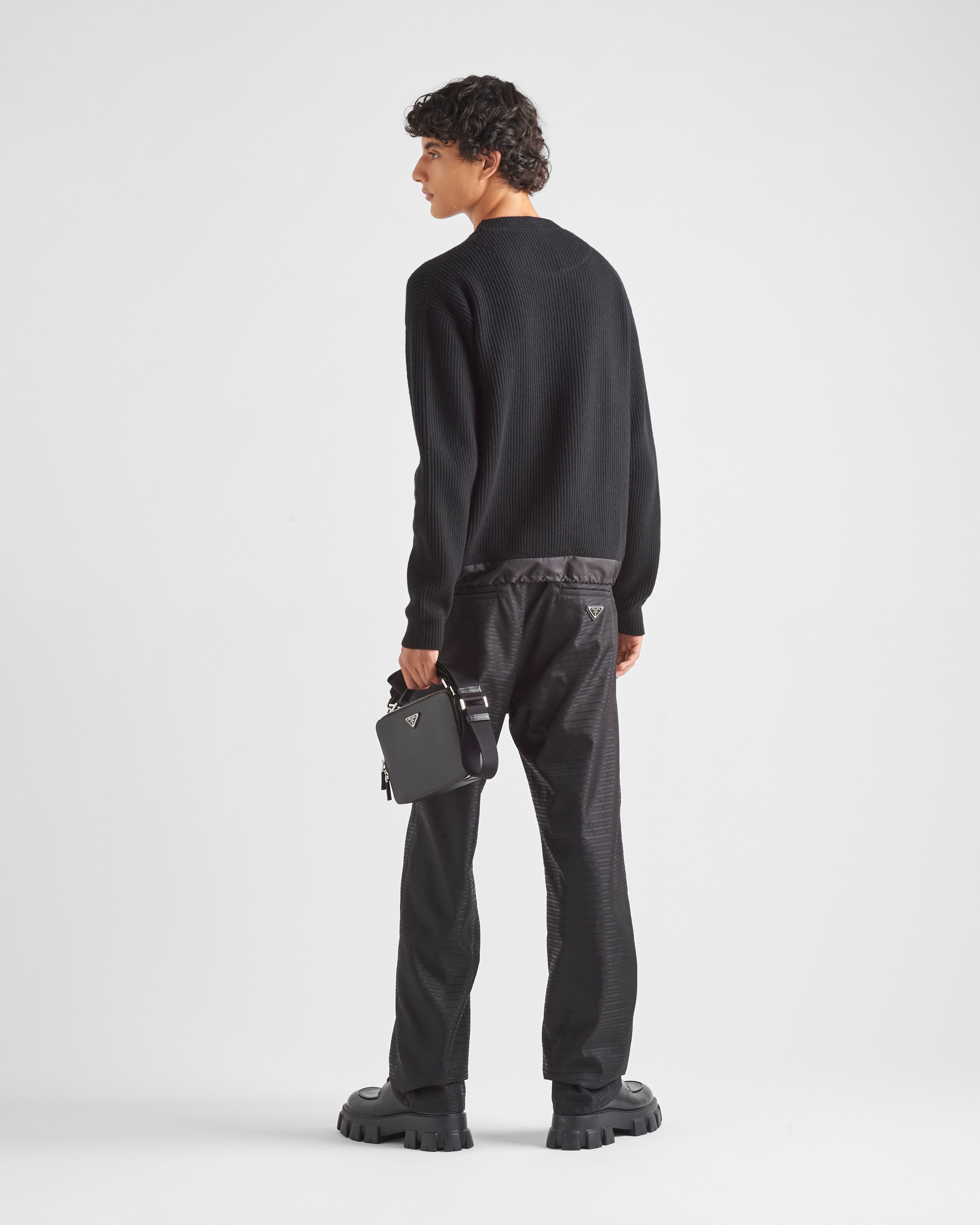 Re-Nylon pants - 5