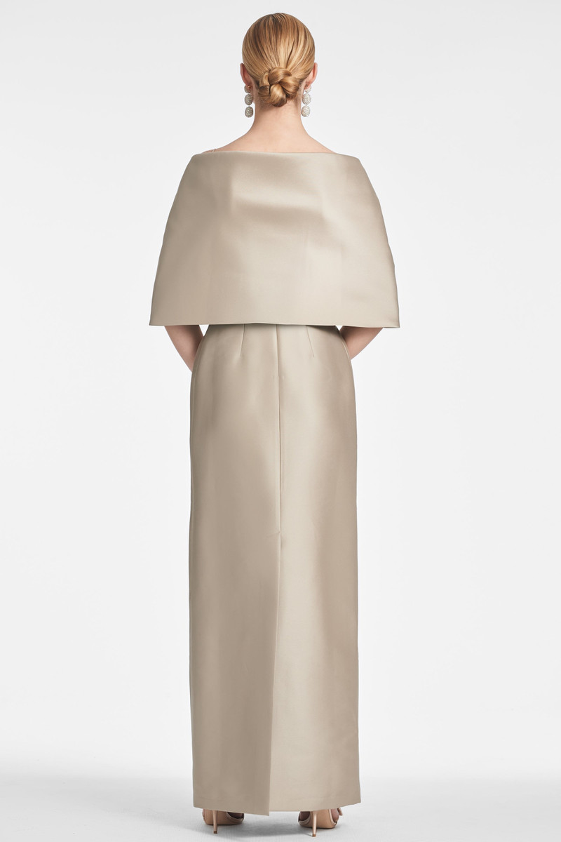 The Hug Shawl - Pewter 3