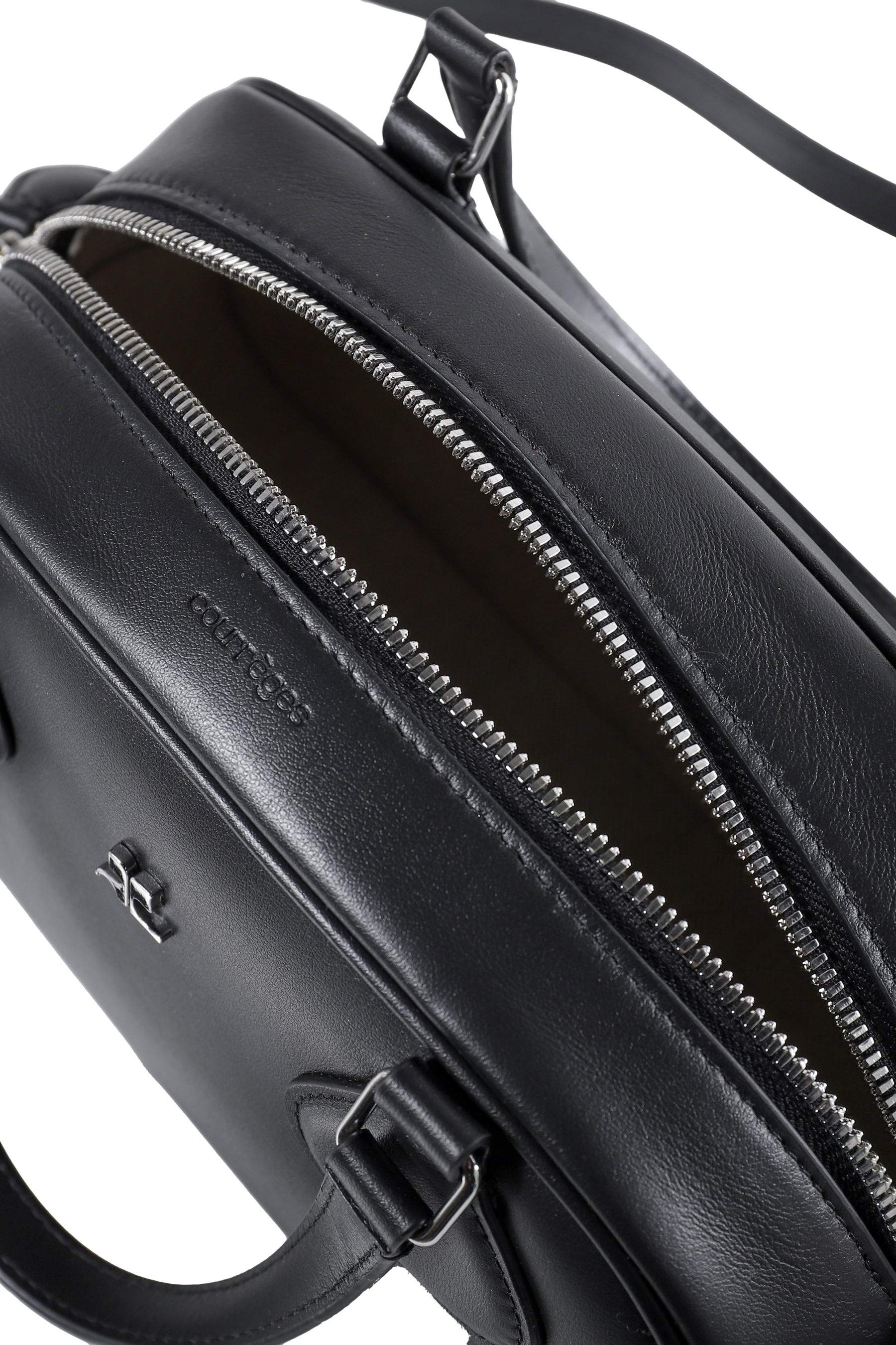 FRIDAY BOWLING BAGUETTE BAG / BLK - 5