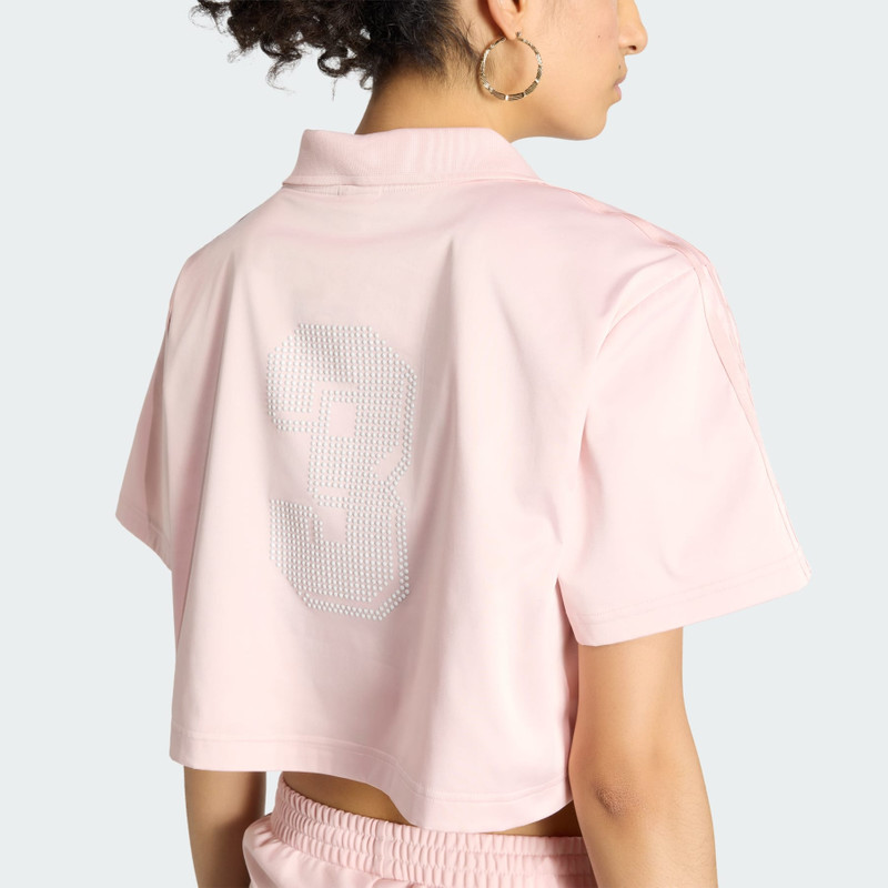 PEARL JACQUARD SHORT SLEEVES JERSEY 6