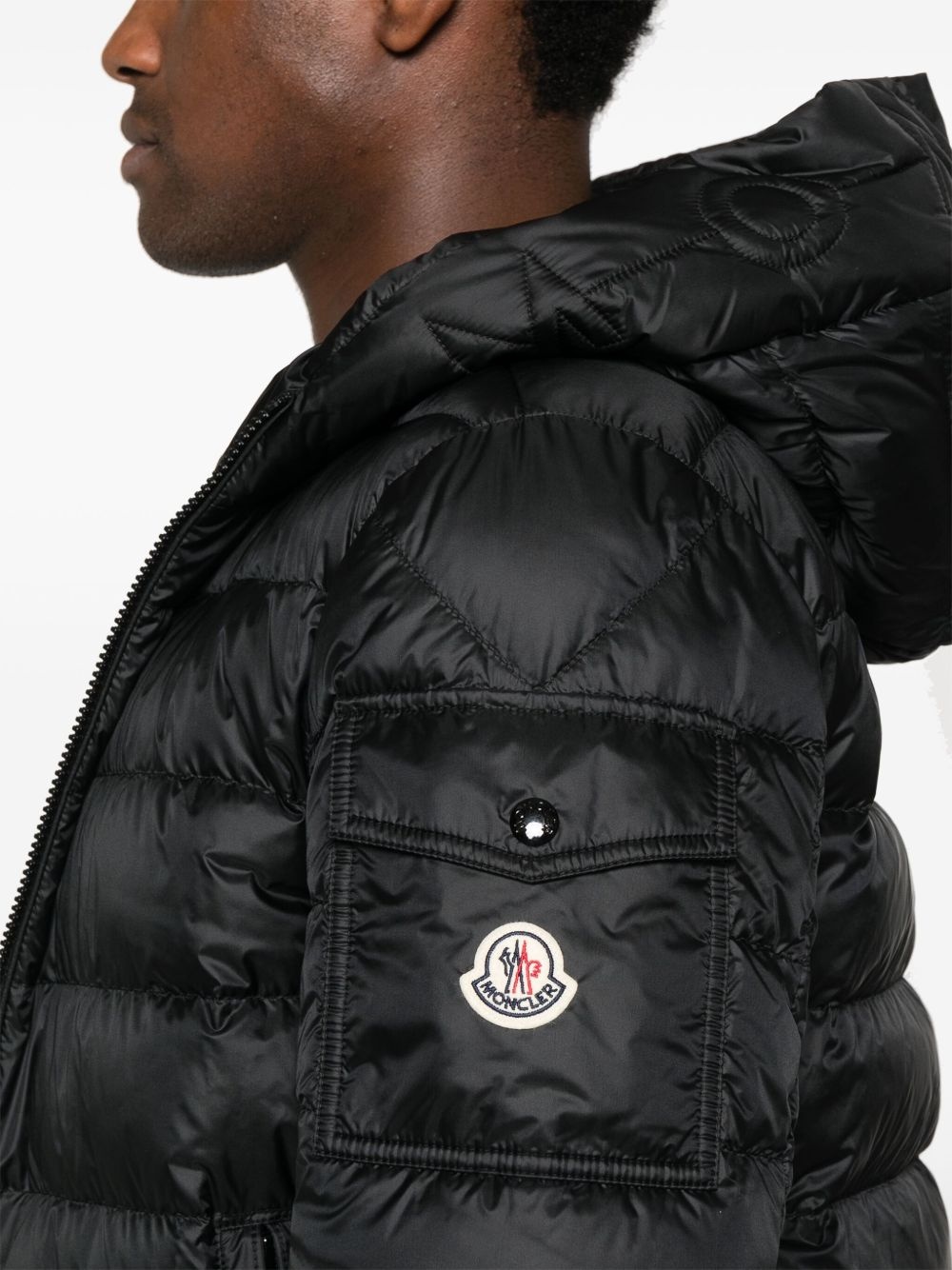 Najan padded jacket - 5