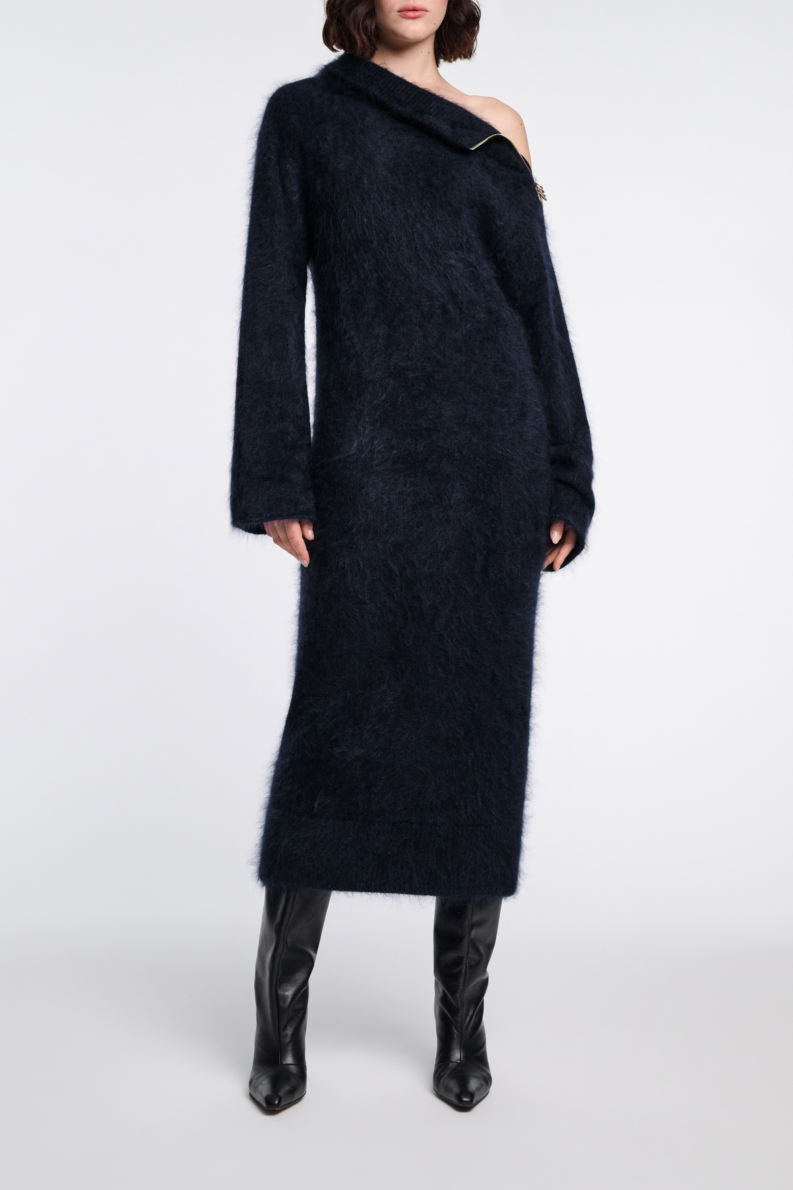 FLUFFY STATEMENTS dress - 2