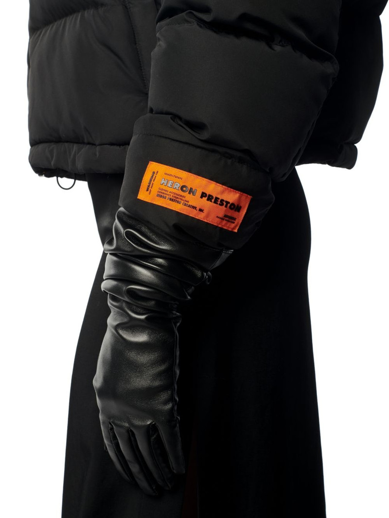 Ex-Ray Nylon Puffer Jacket 5