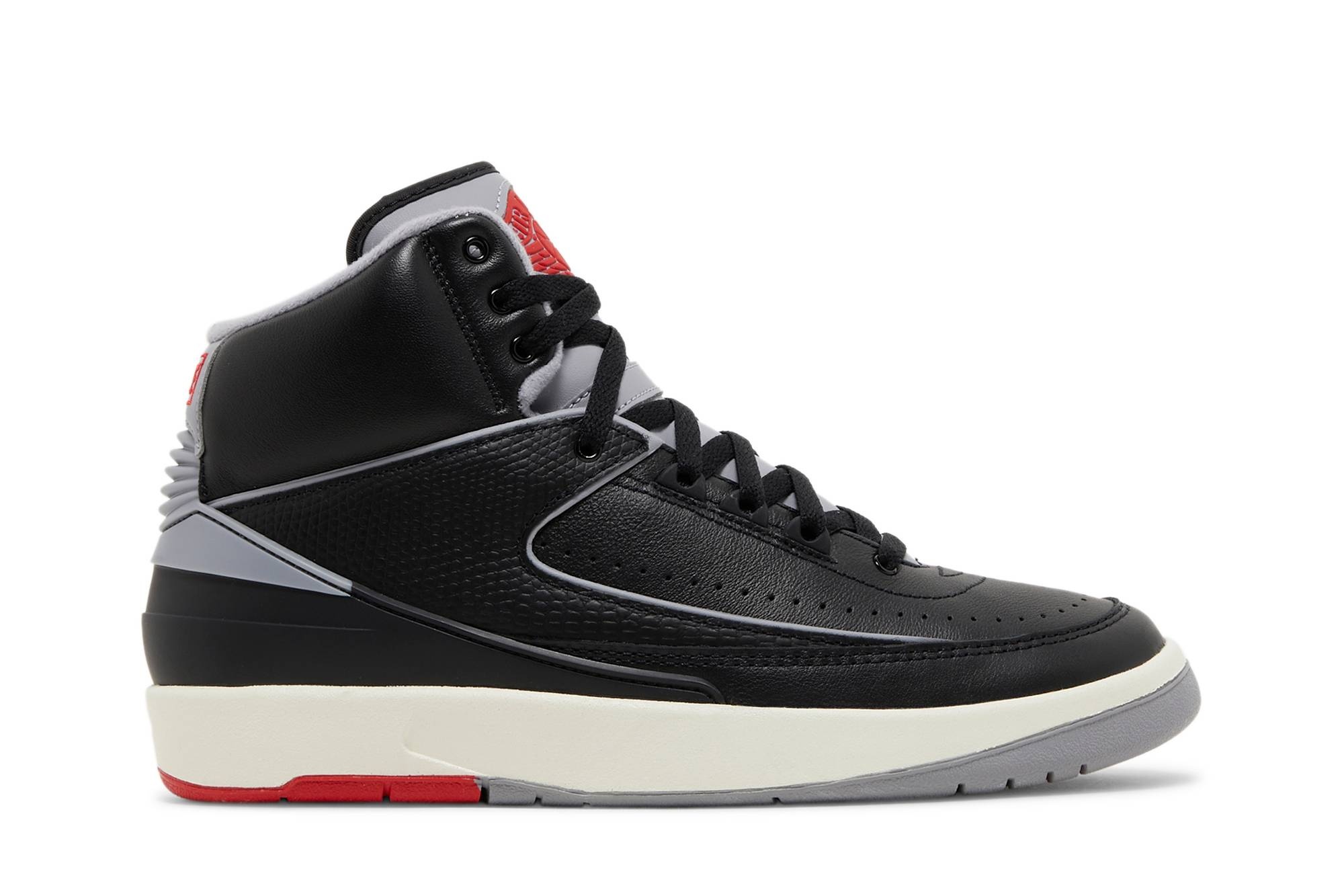 Air Jordan 2 Retro 'Black Cement' - 1