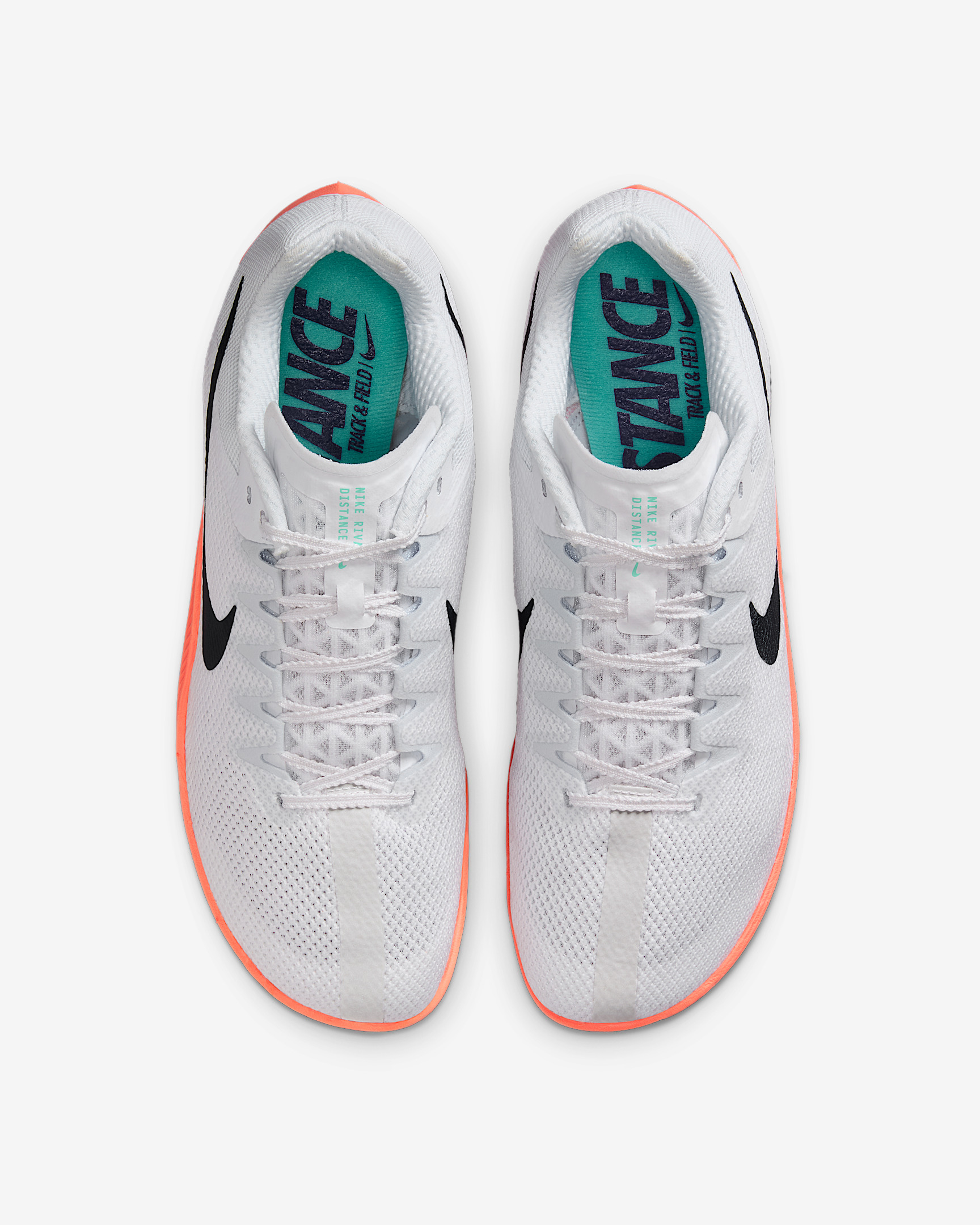 Nike Zoom Rival Distance Track & Field Distance Spikes - 4
