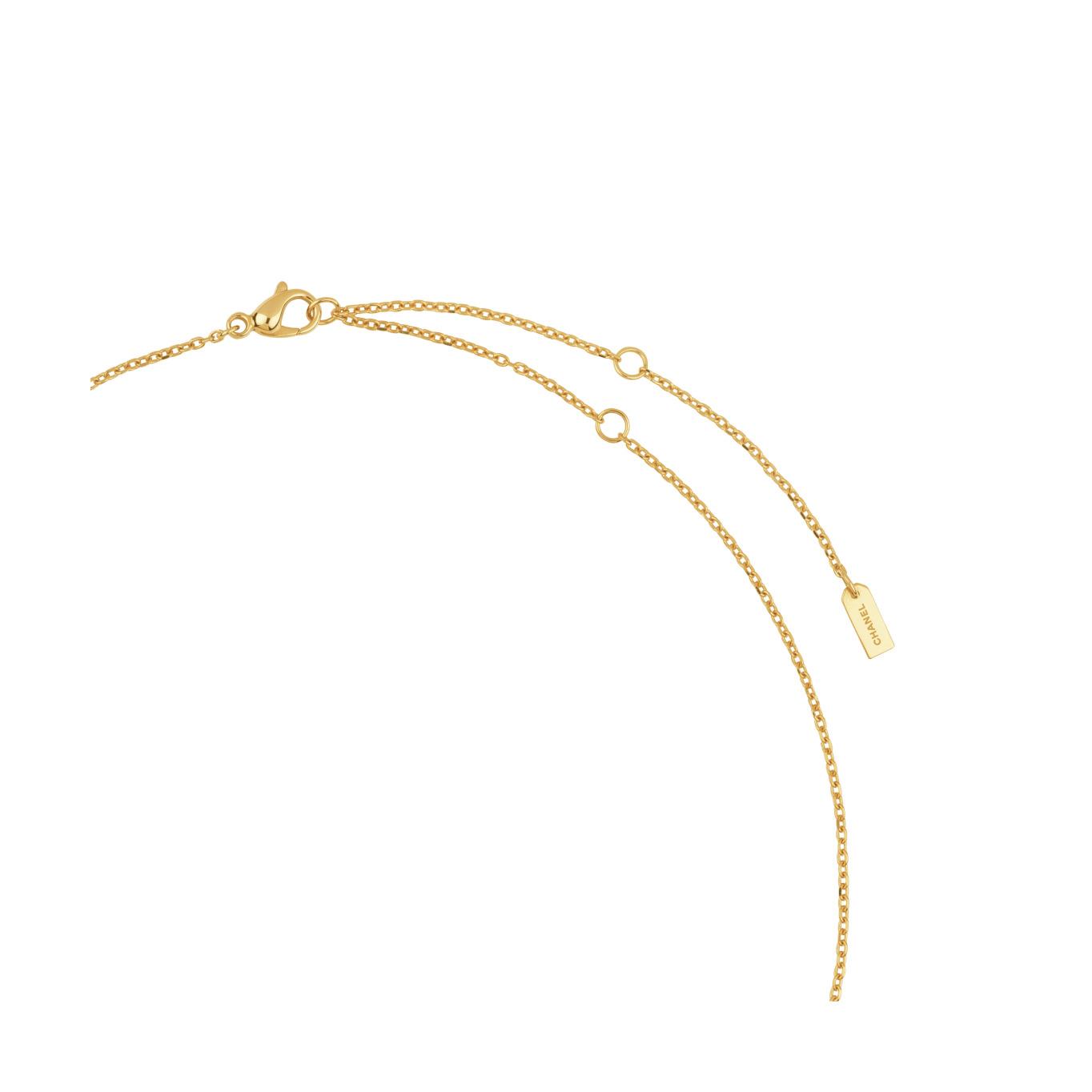 Extrait de N°5 necklace - 5