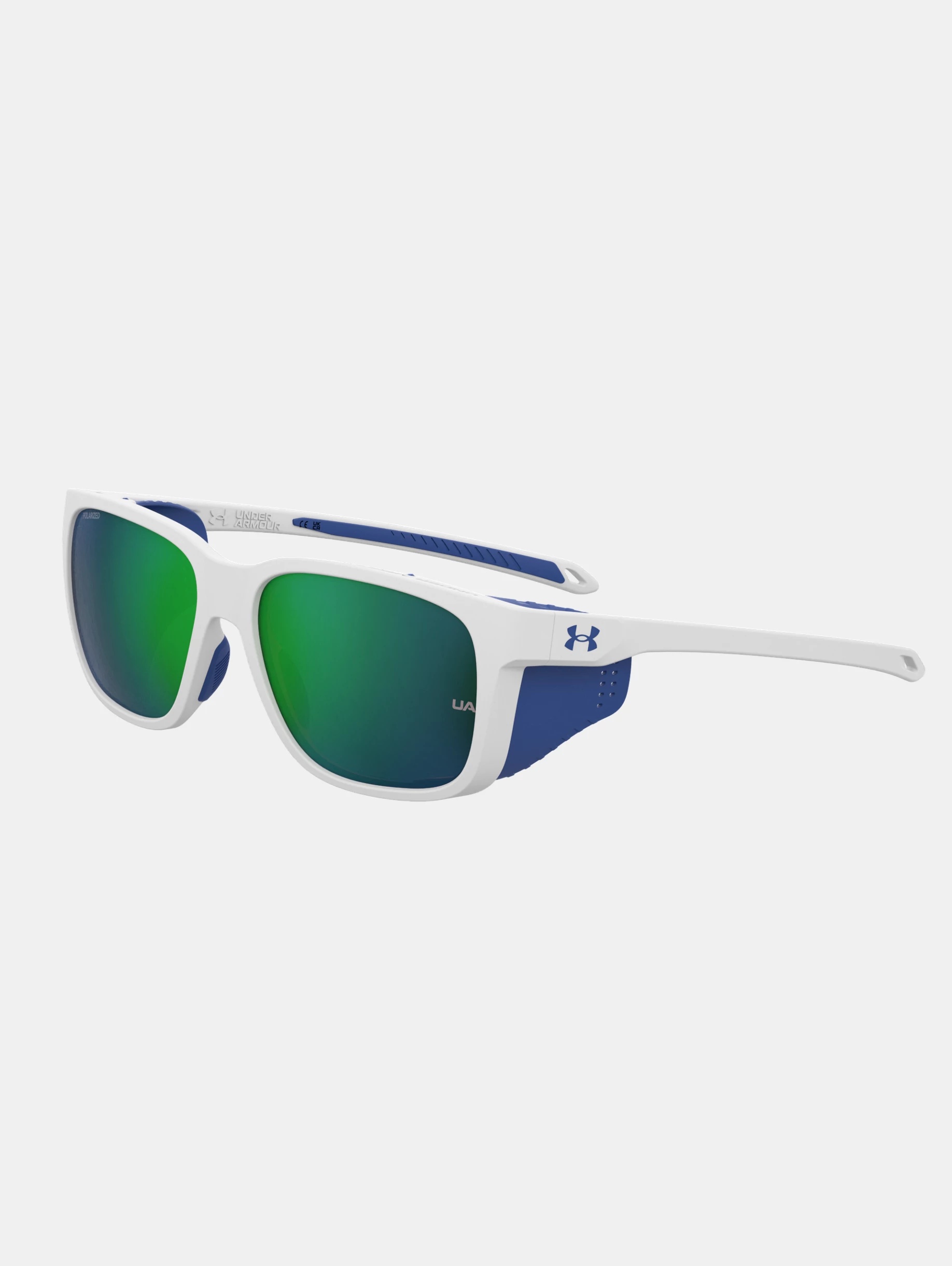 Unisex UA Glacial Polarized Sunglasses - 1