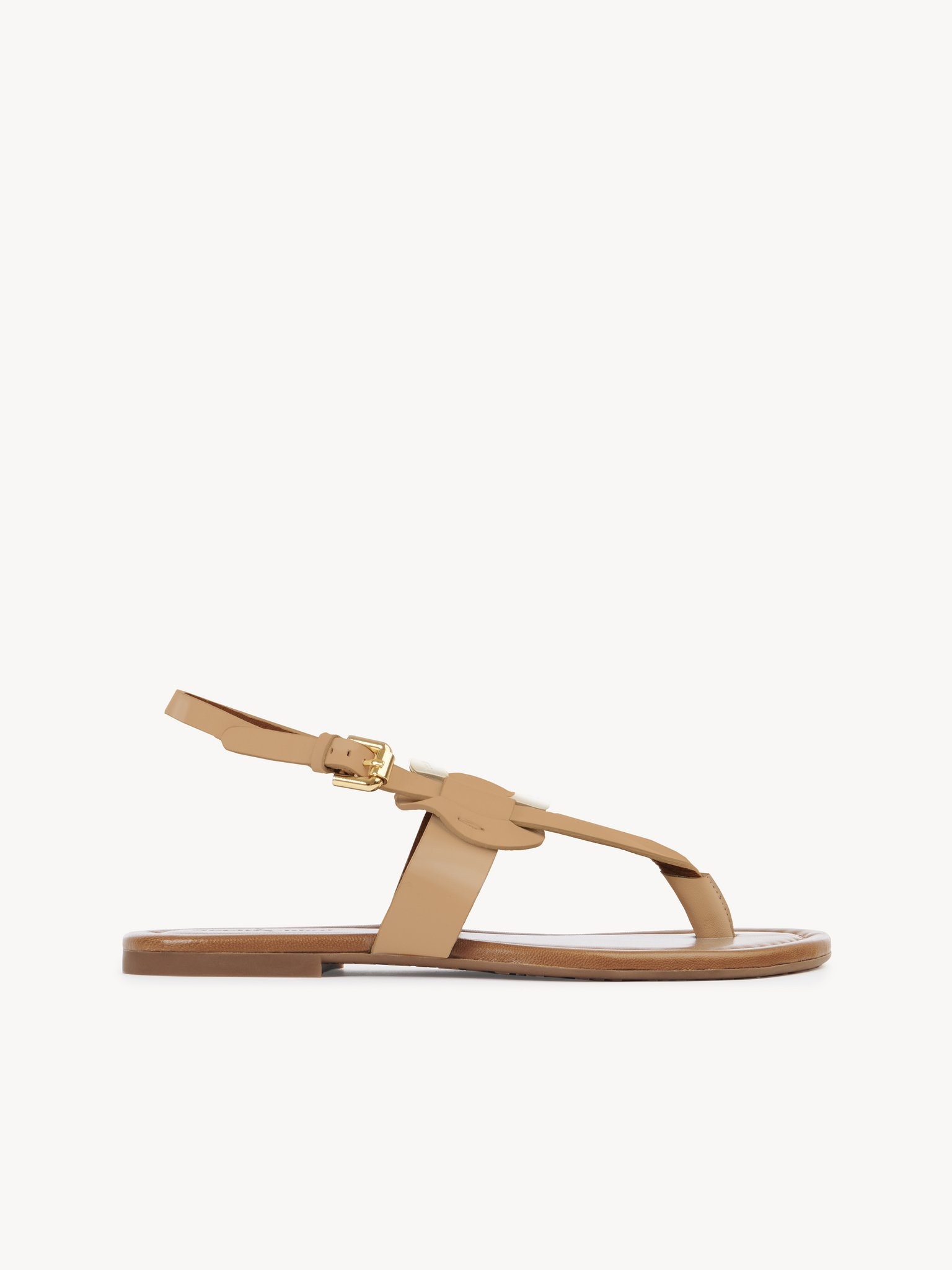 CHANY FLAT SANDAL - 1