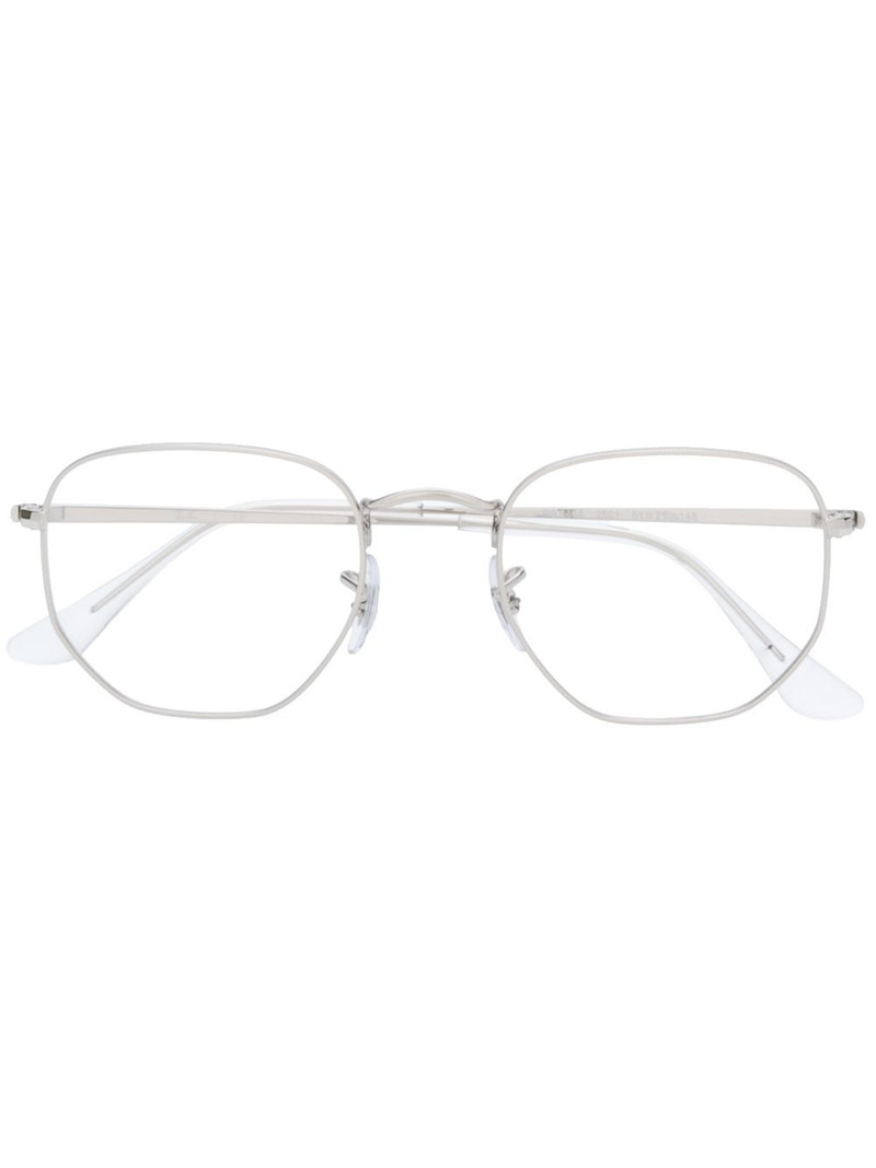 geometric glass frames 1