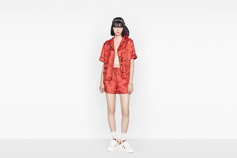 Dior Chez Moi Shorts 4