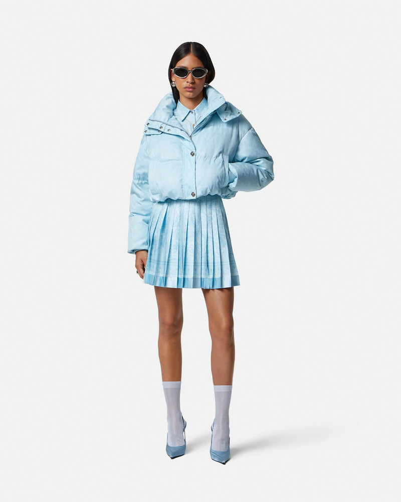 VERSACE Barocco Puffer Jacket outlook
