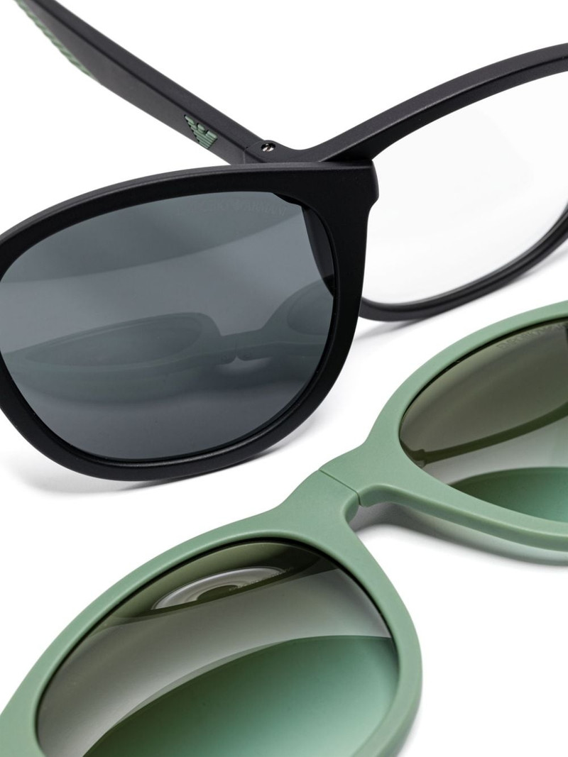 interchangeable-frames glasses 3