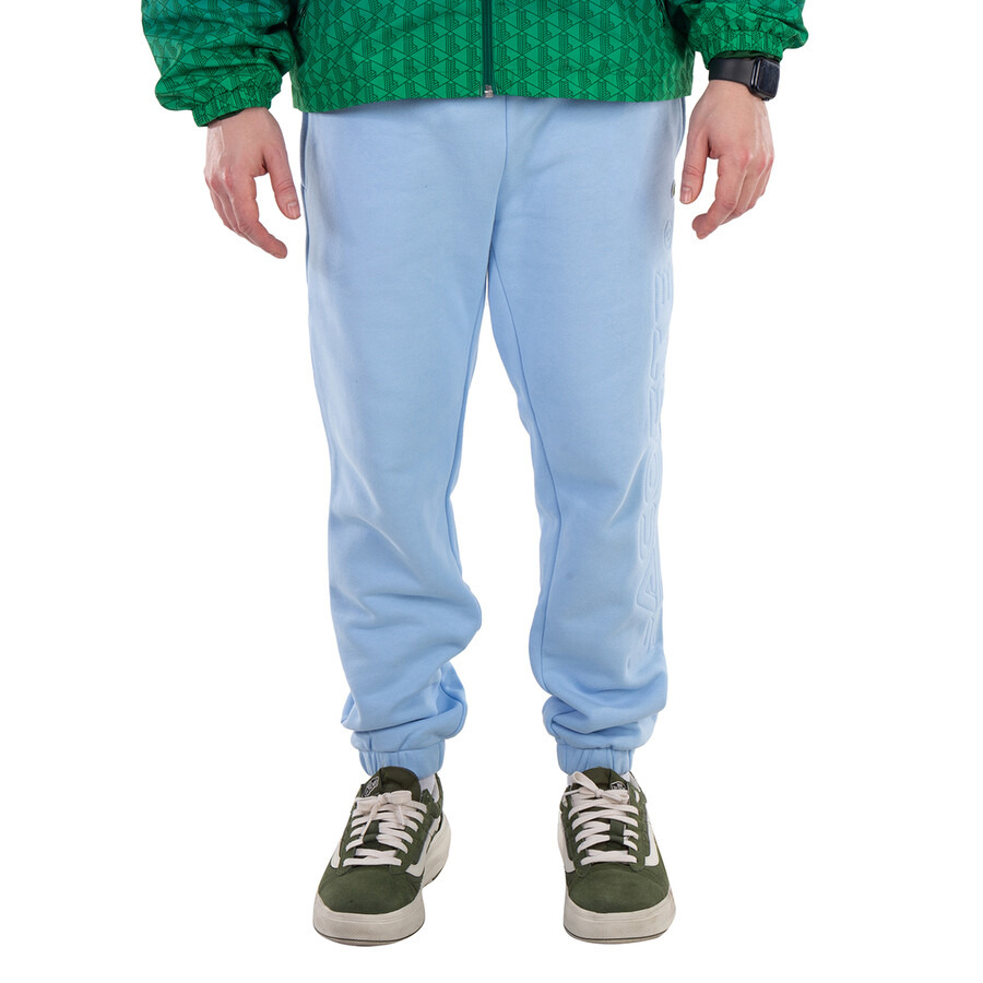 Lacoste Logo Detail Soft Fleece Track Pants - 3