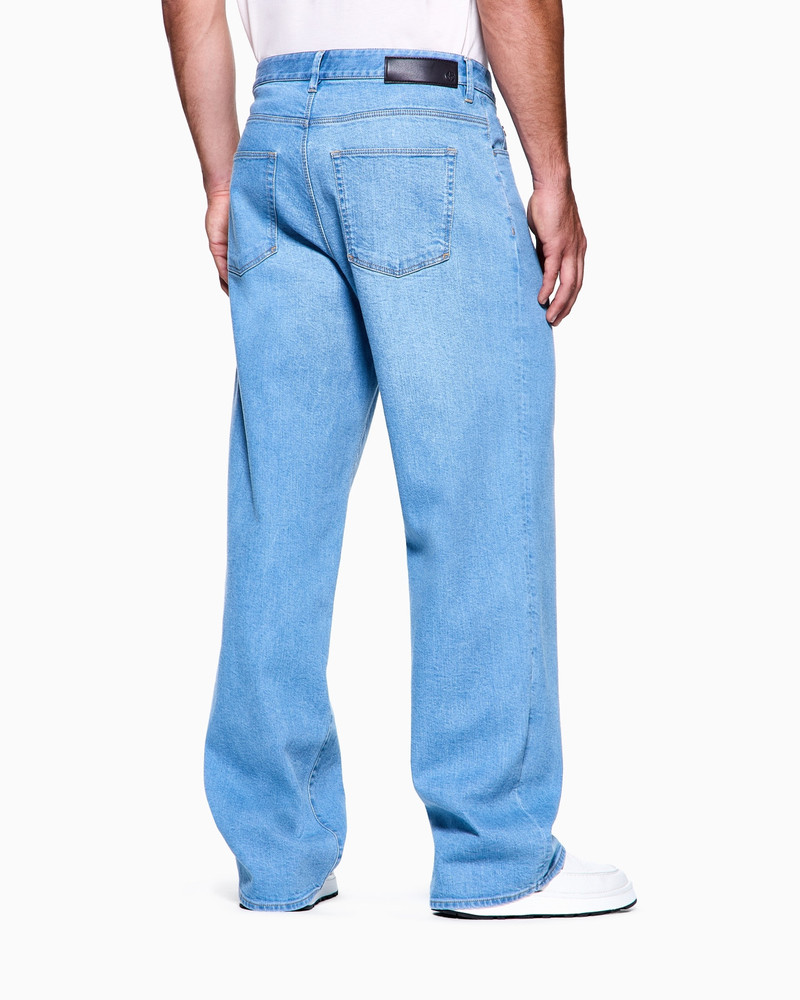 ASV COTTON AND MODAL FIVE-POCKET TROUSERS 3