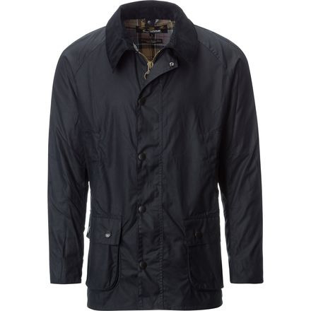 Ashby Wax Jacket - Men's - 3