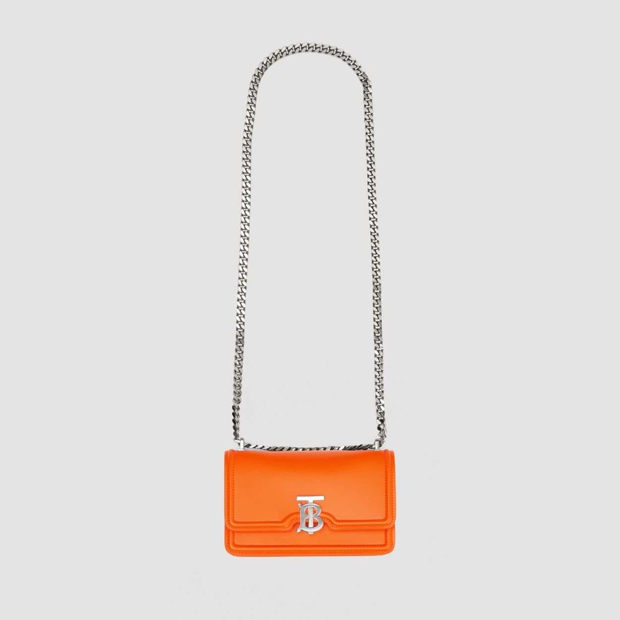 Mini Leather Chain TB Bag - 3