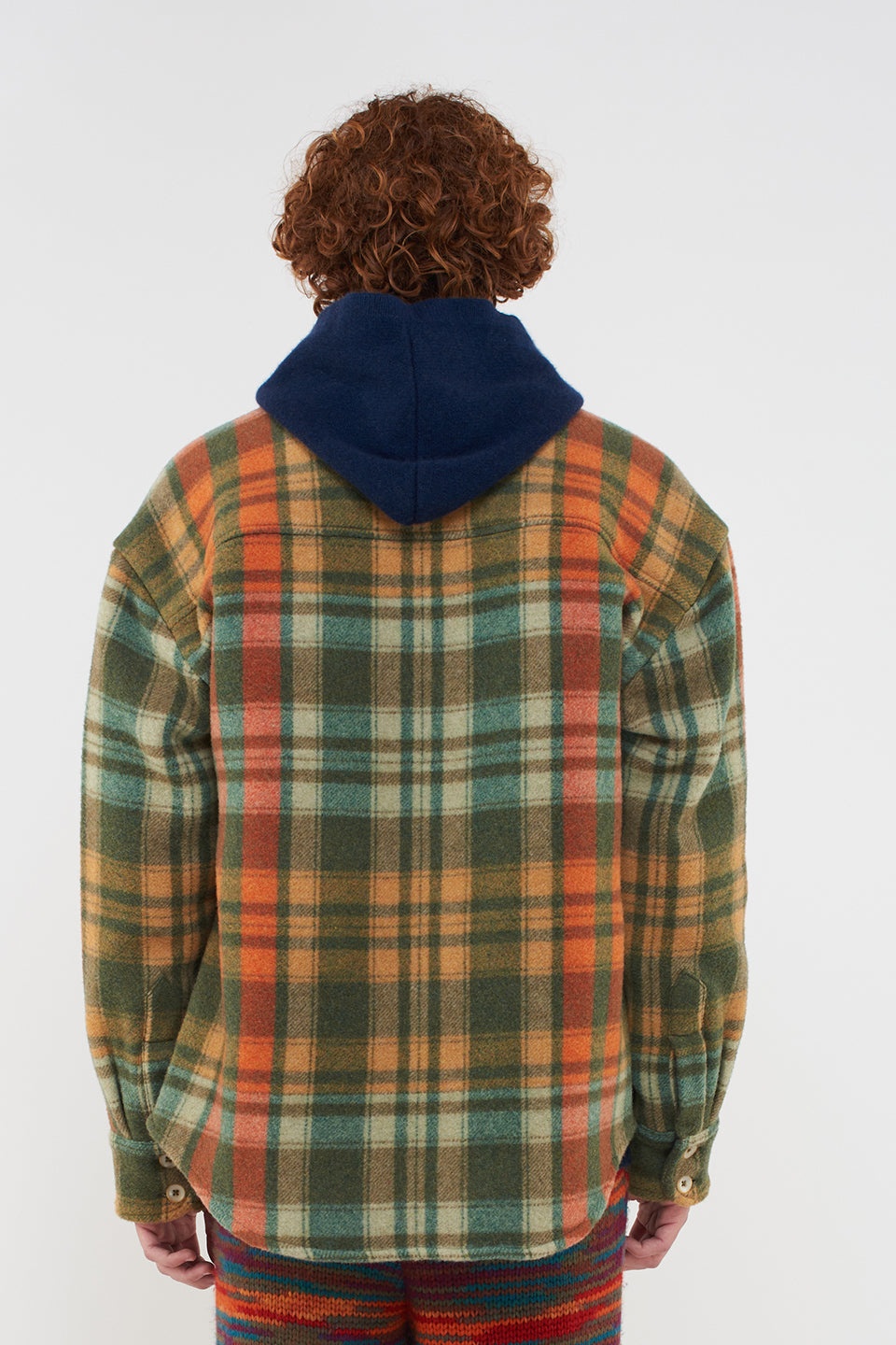 FELT CHECK SHACKET - 3
