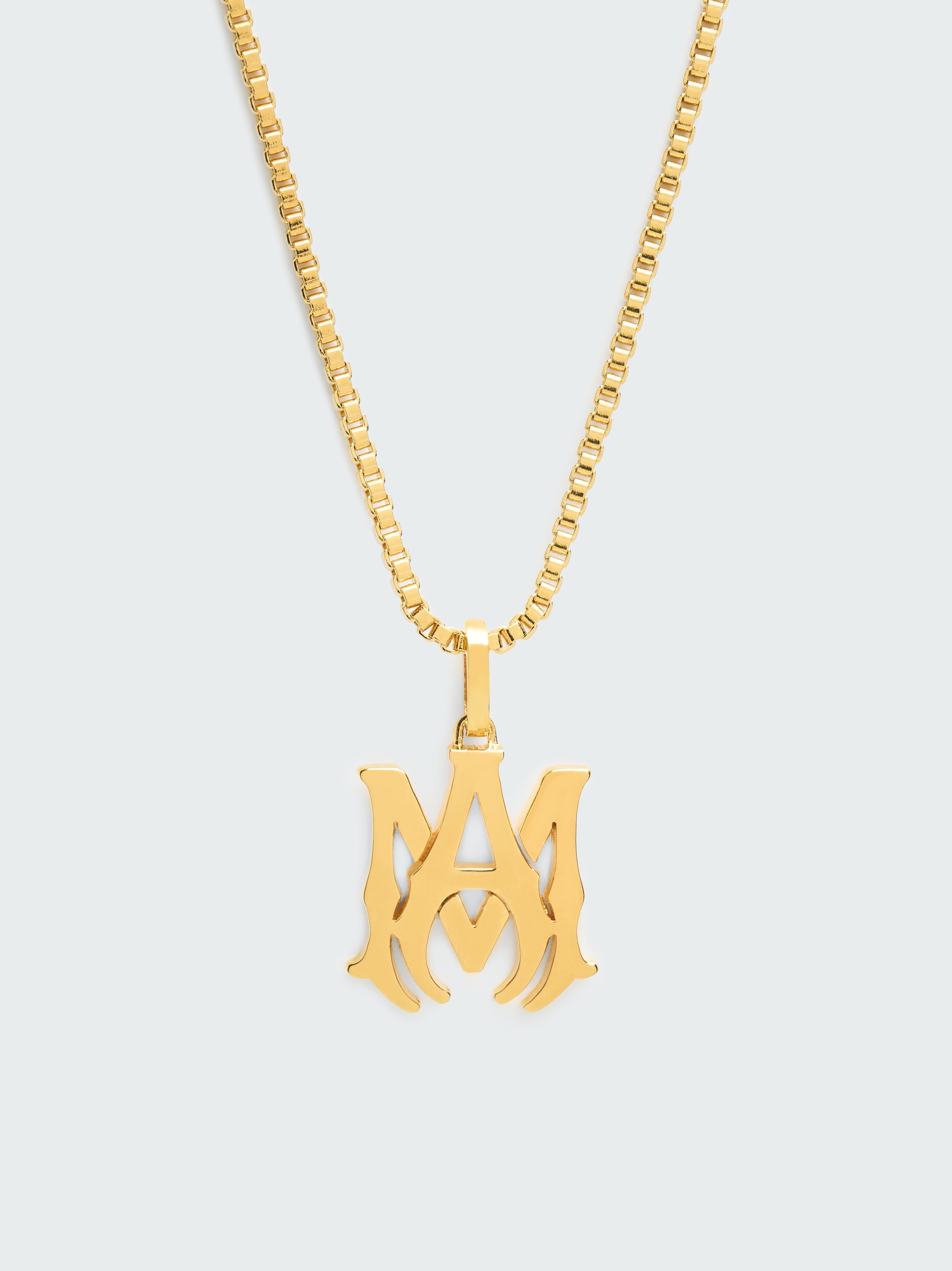 M.A. NECKLACE - 1