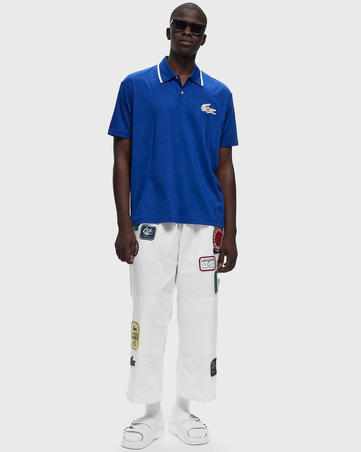 x Clot CHEMISE COL BORD-COTES MA - 2