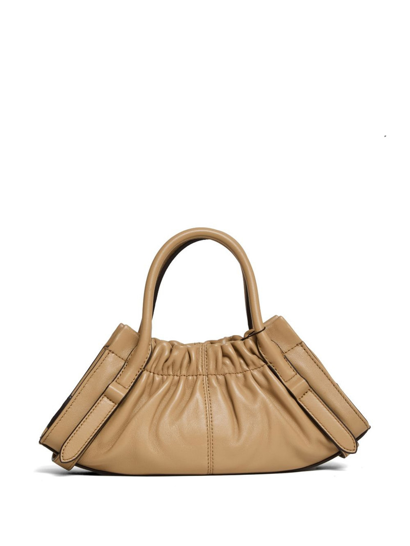 Marc Jacobs small Christina leather tote bag outlook