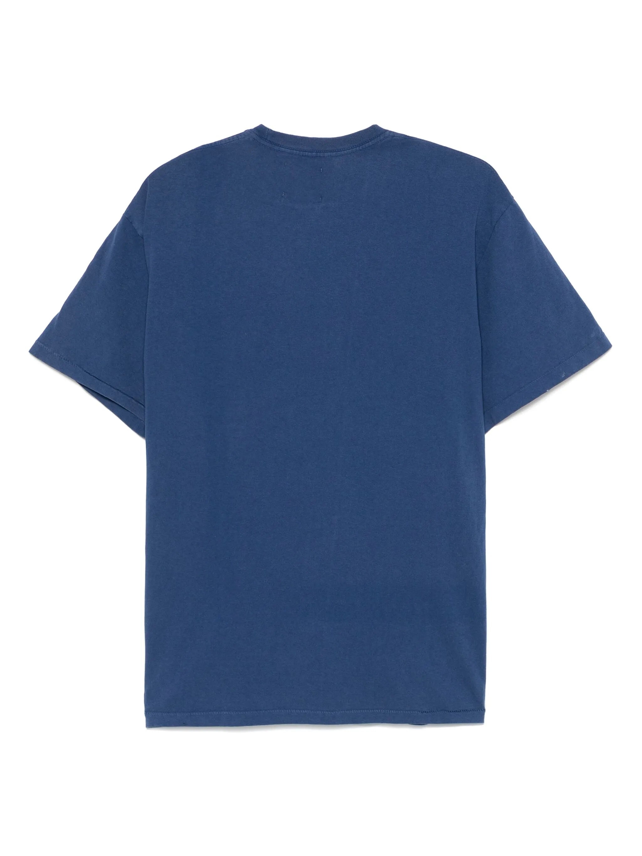 Vintage Logo Painted T-shirt - 2