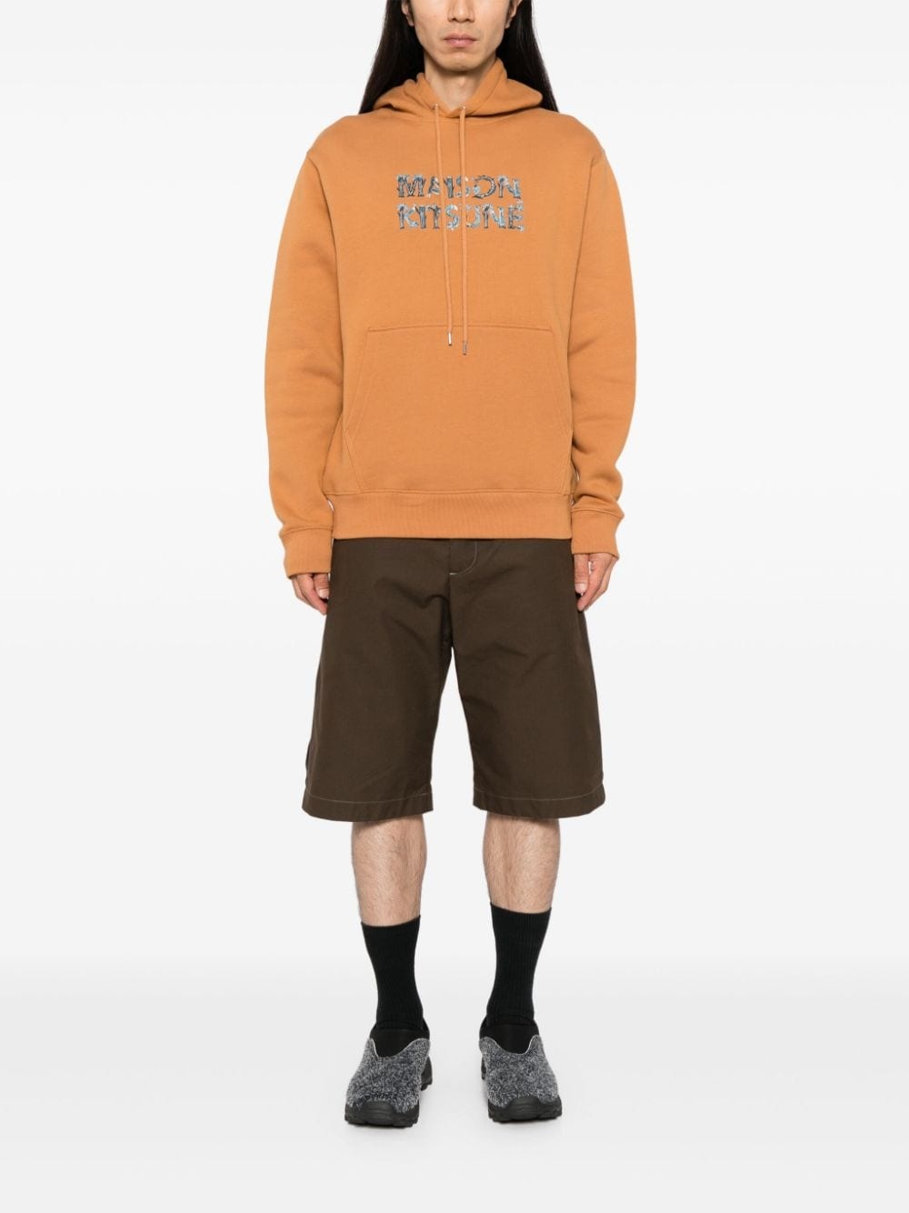 Wooland Alphabet Comfort hoodie - 2