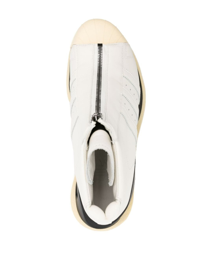 Gendo Pro cut-out boots 4