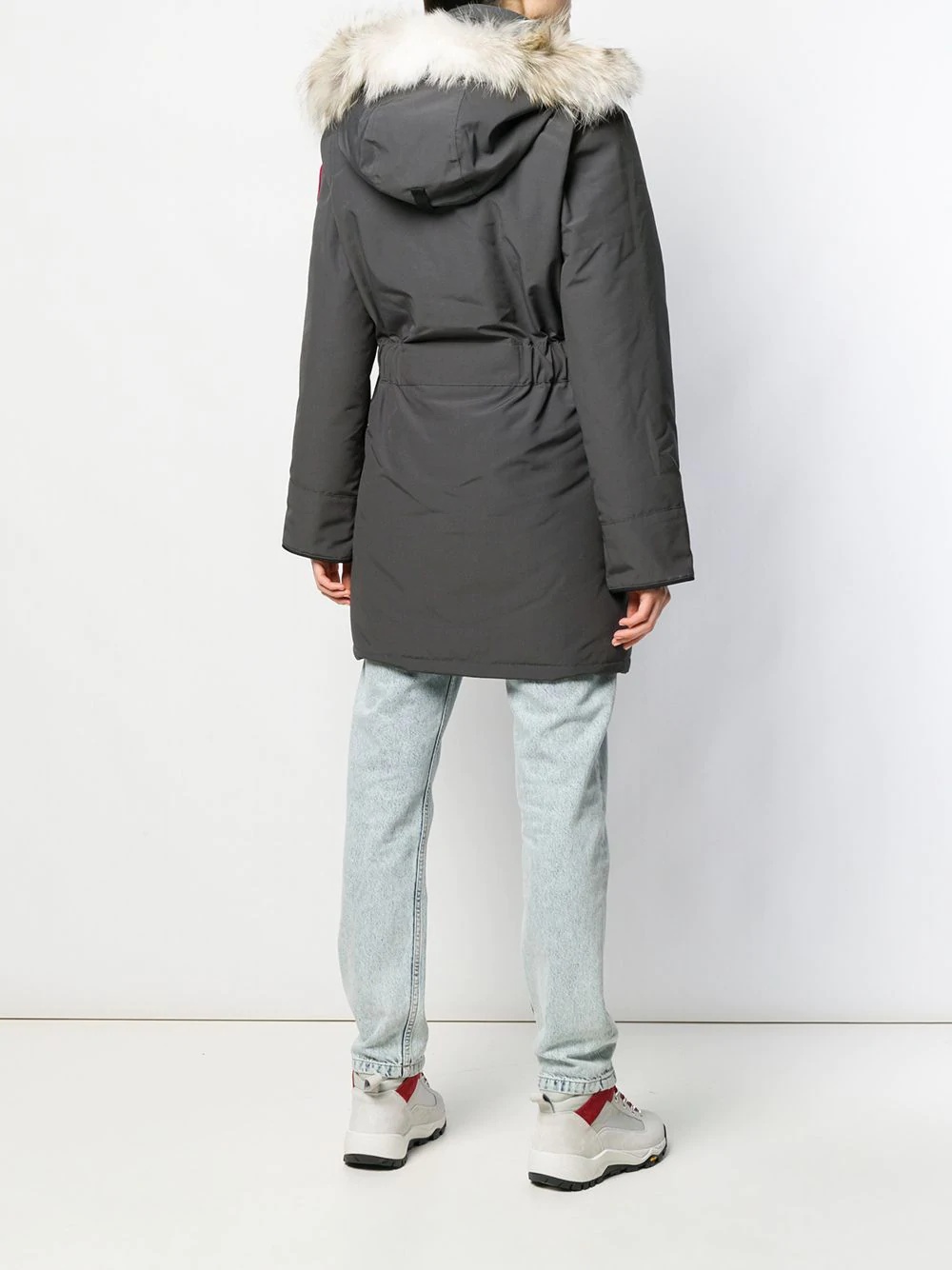 parka coat - 4