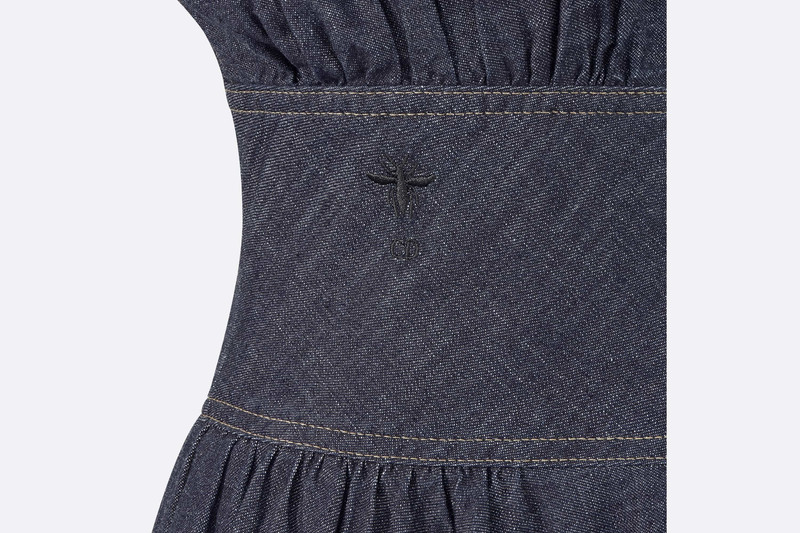 Flared Mid-Length Dress 7